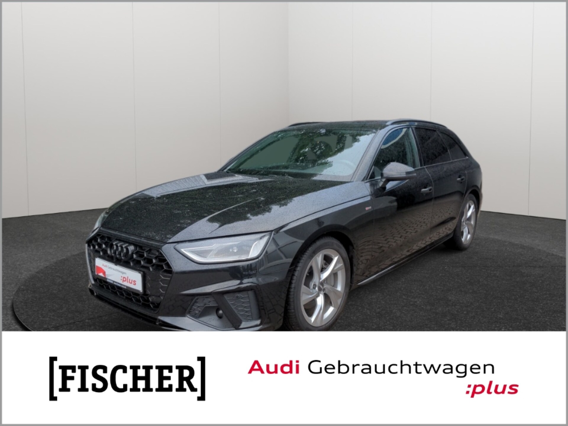 Audi A4 Avant S line