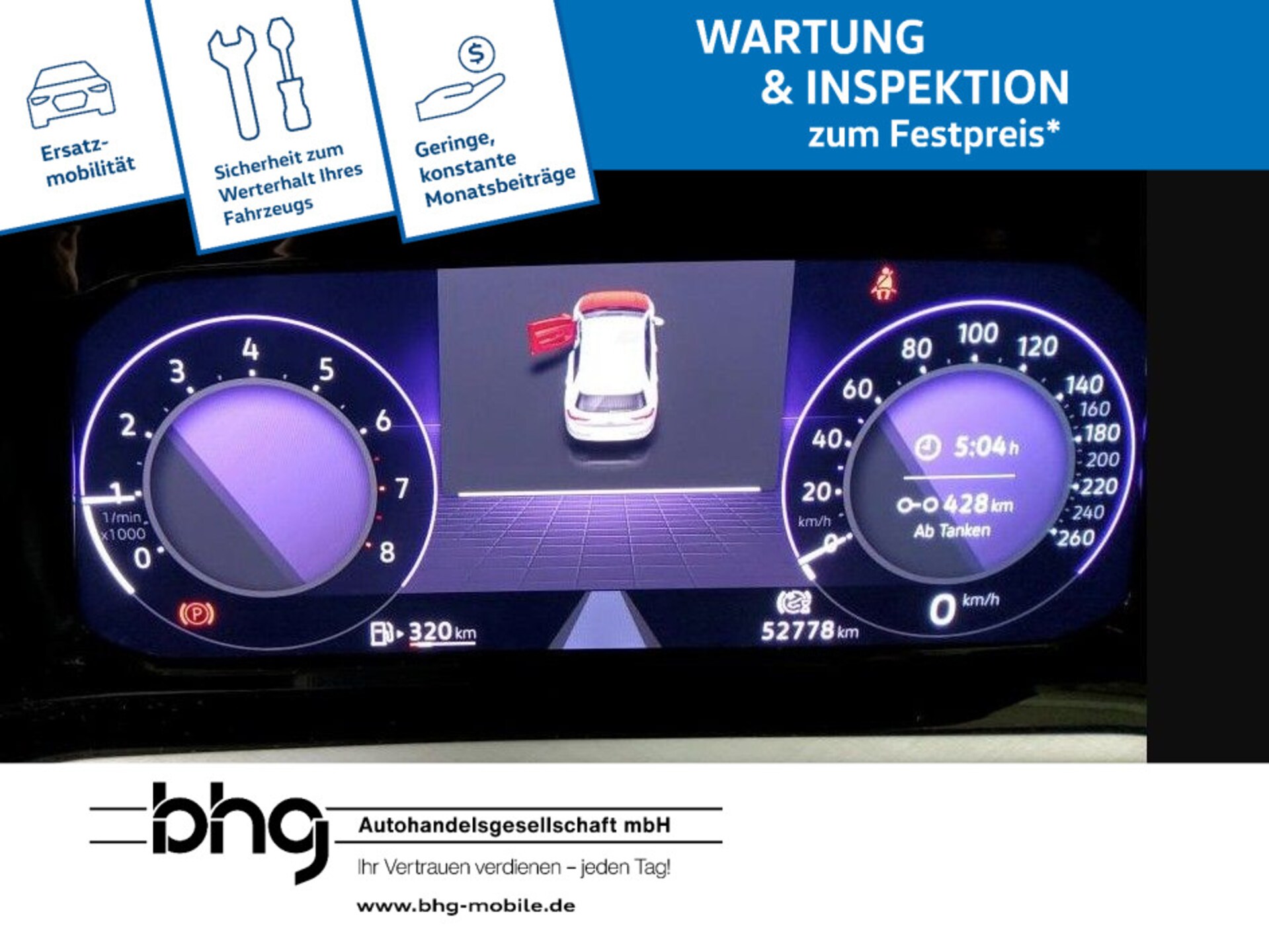 Volkswagen Golf Life