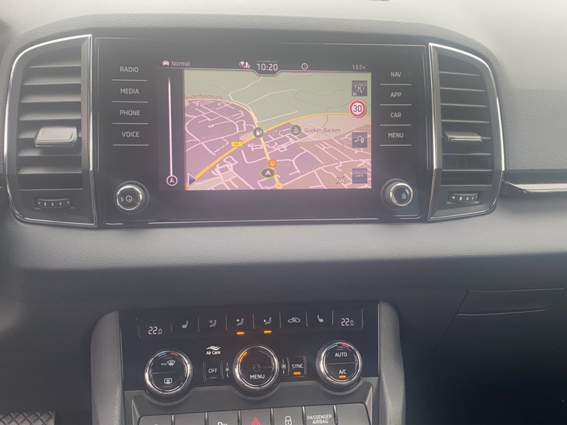 Skoda Karoq Selection