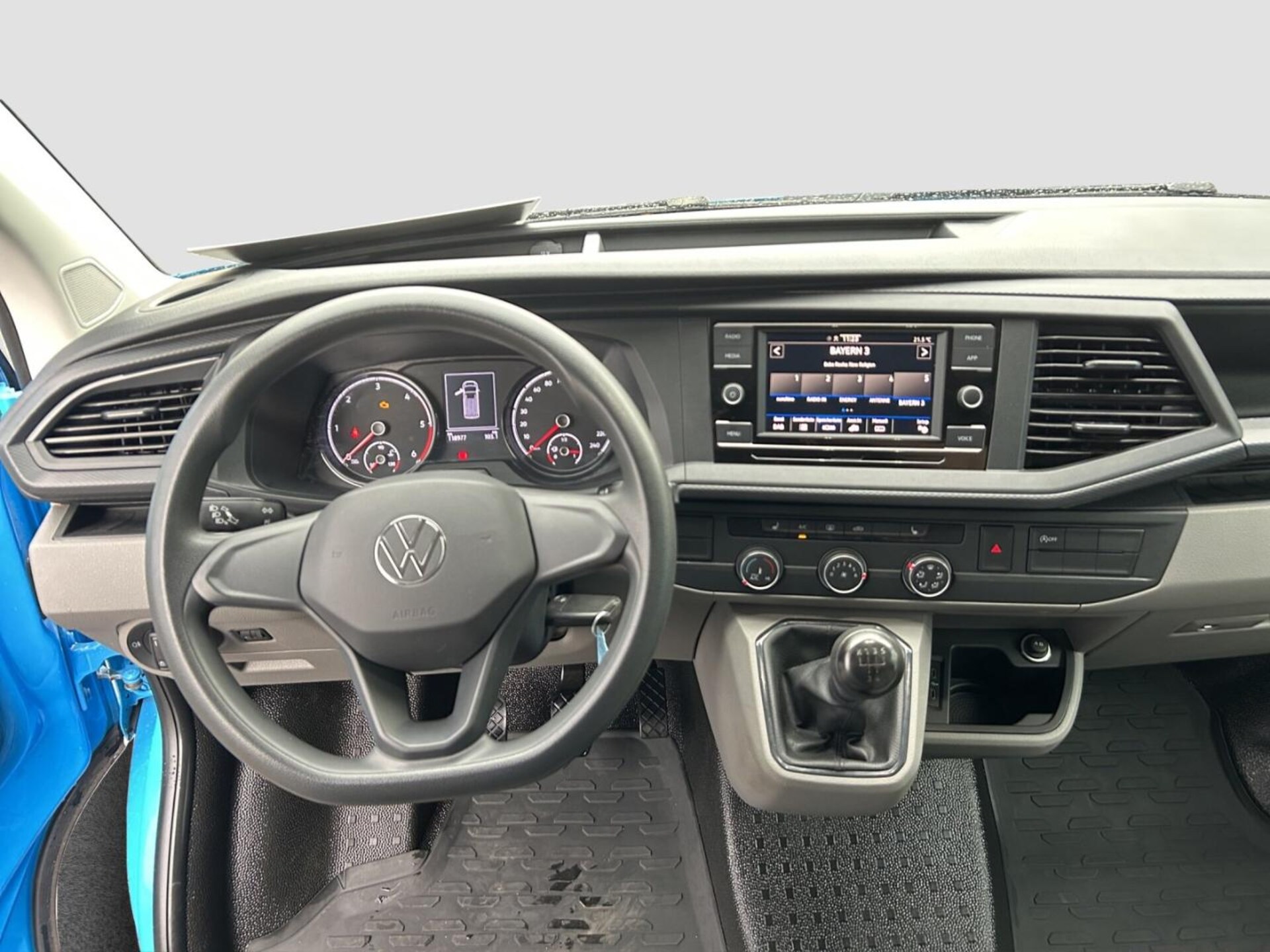 Volkswagen T6.1 Transporter Kasten langer Radstand