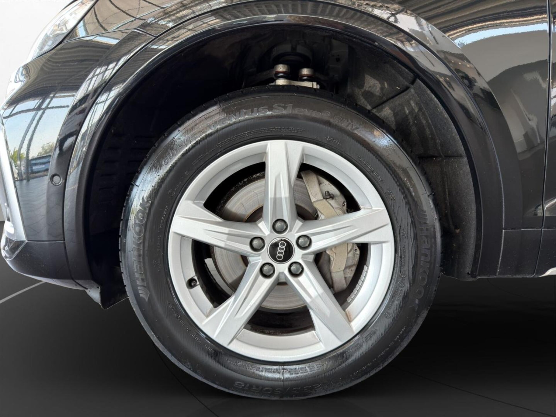 Audi Q5 SUV S line