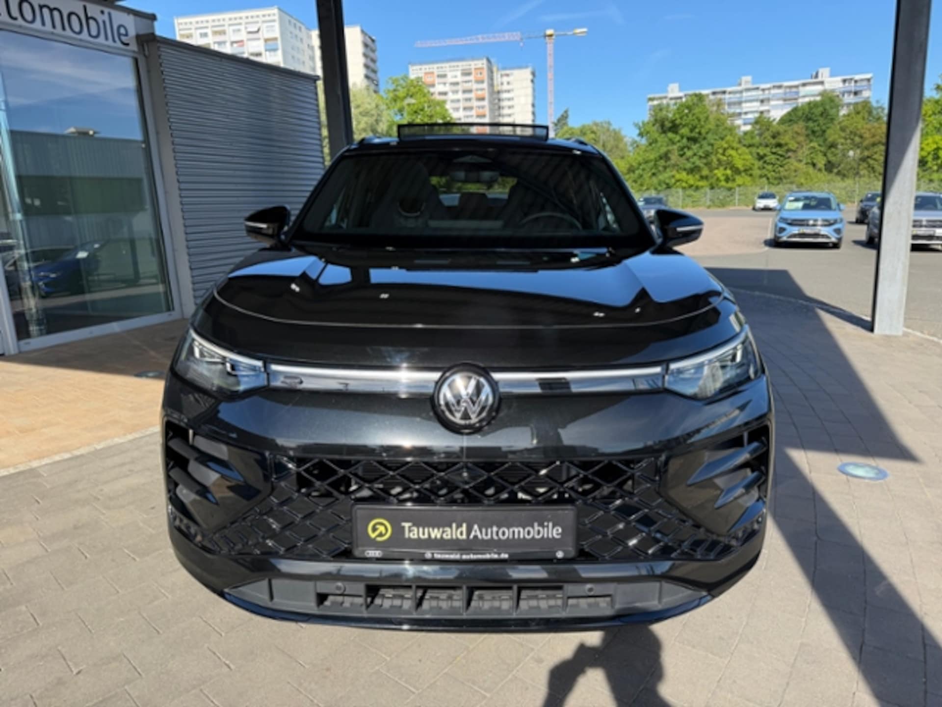Volkswagen Tayron R-Line