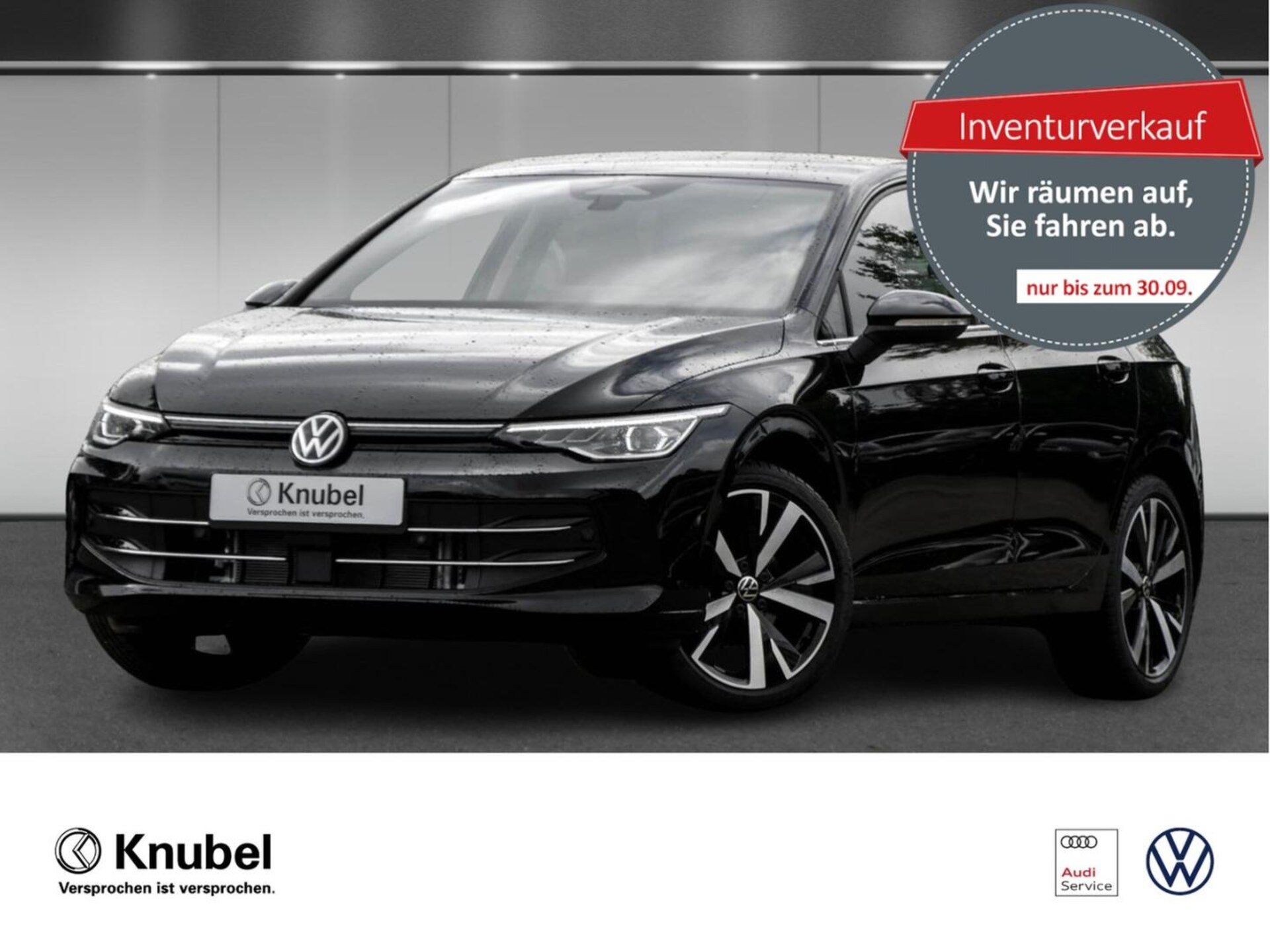 Volkswagen Golf Style