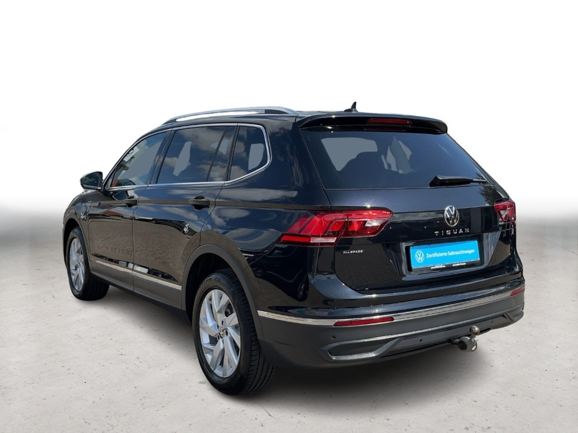 Volkswagen Tiguan Allspace Life
