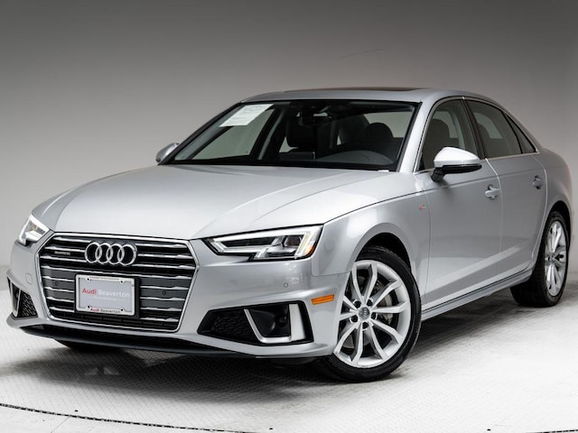 Photo of 2019 Audi A4 Sedan 