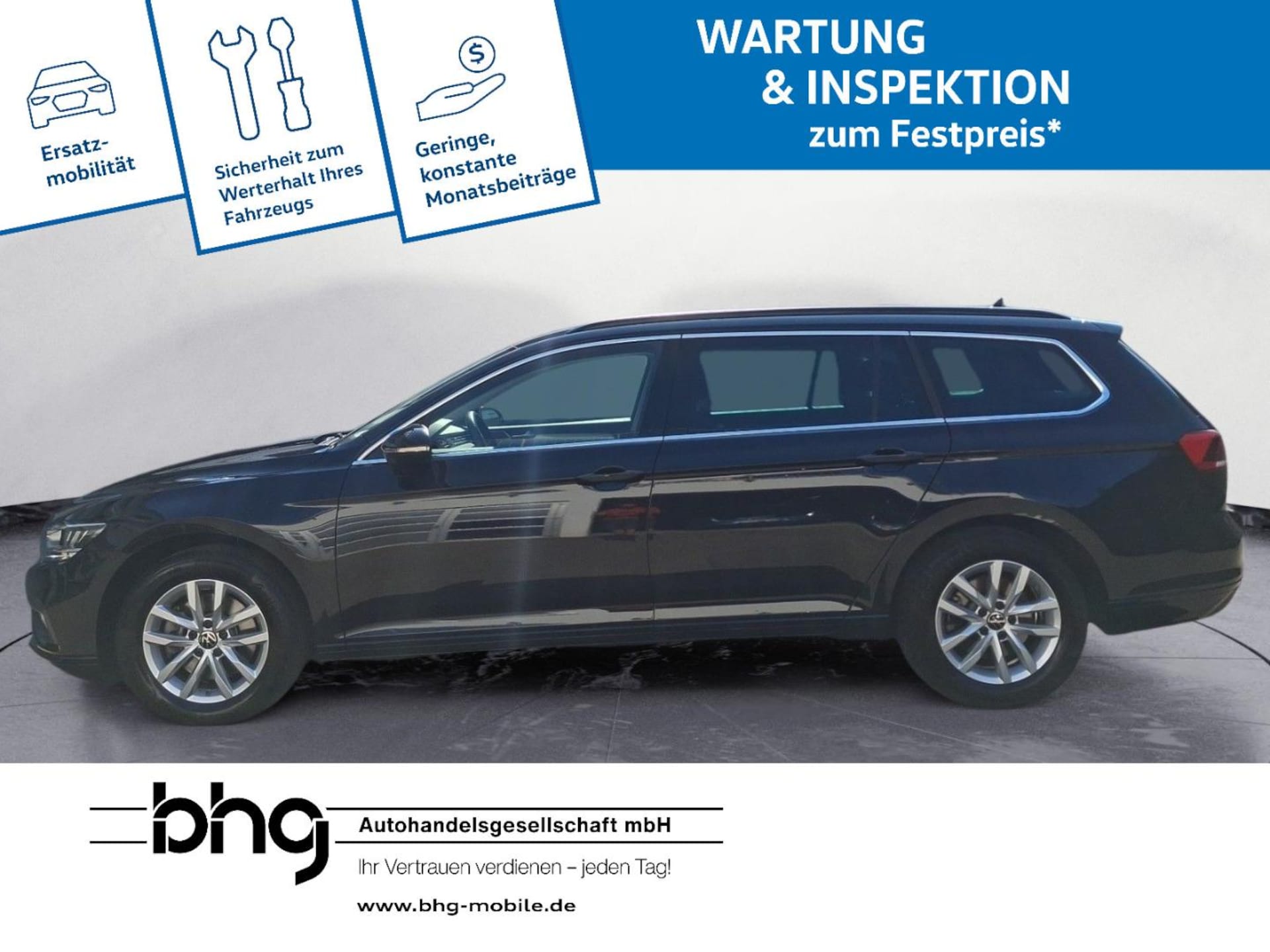 Volkswagen Passat Variant Business