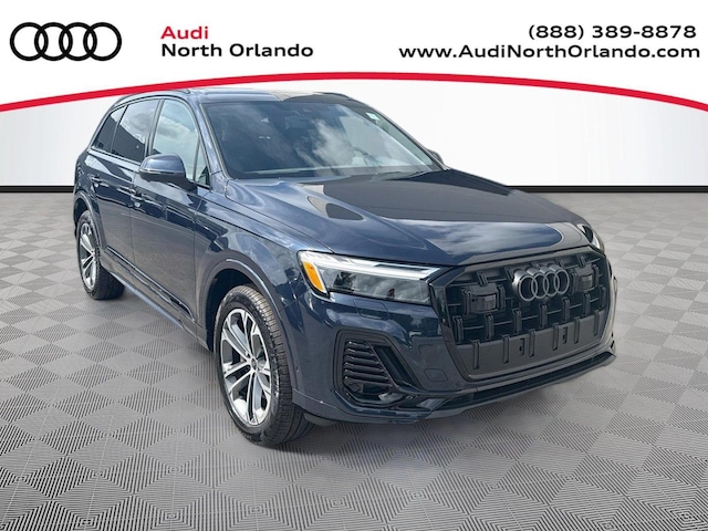 Photo of 2026 Audi Q7 