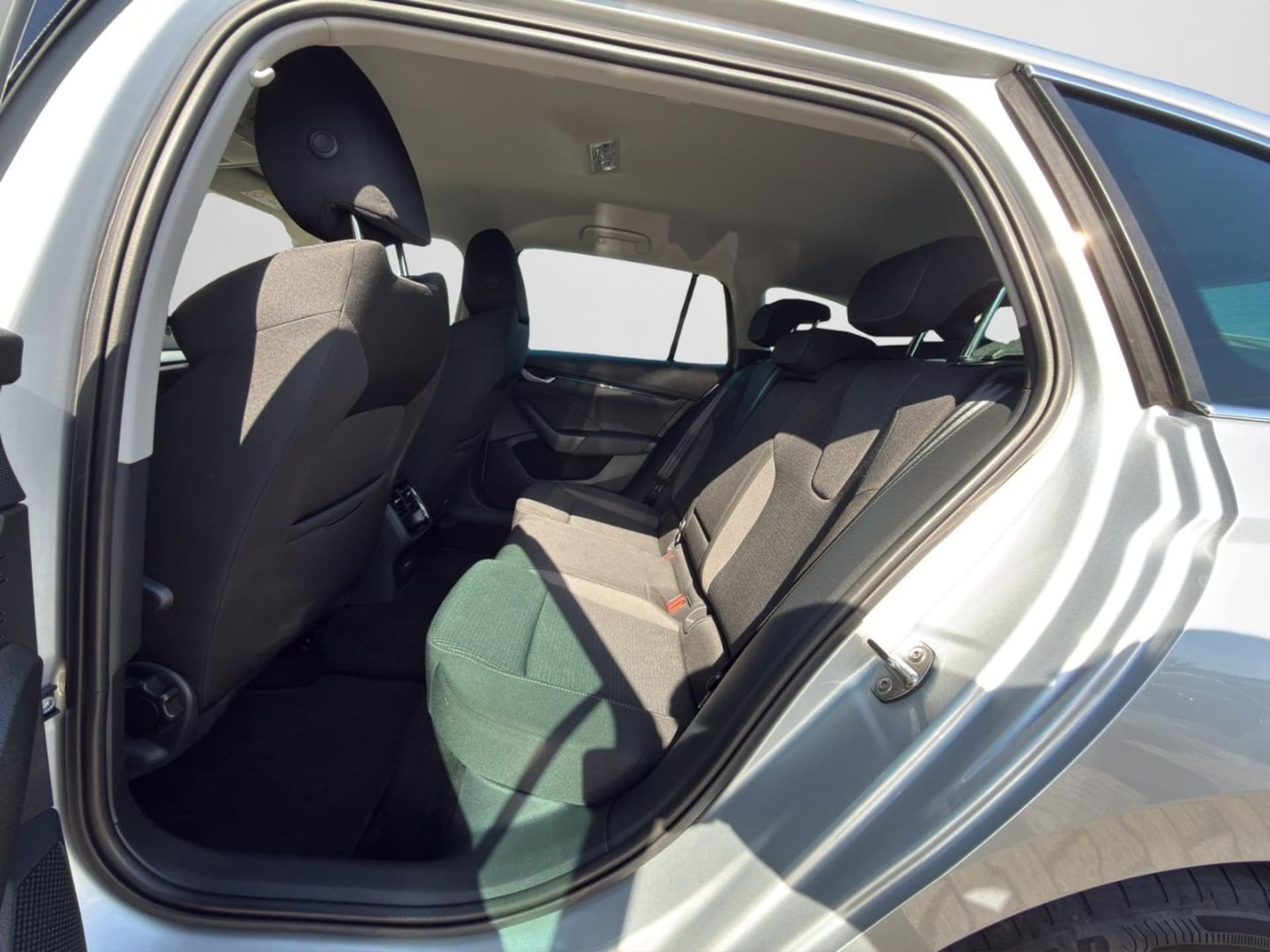 Skoda Octavia Combi Selection