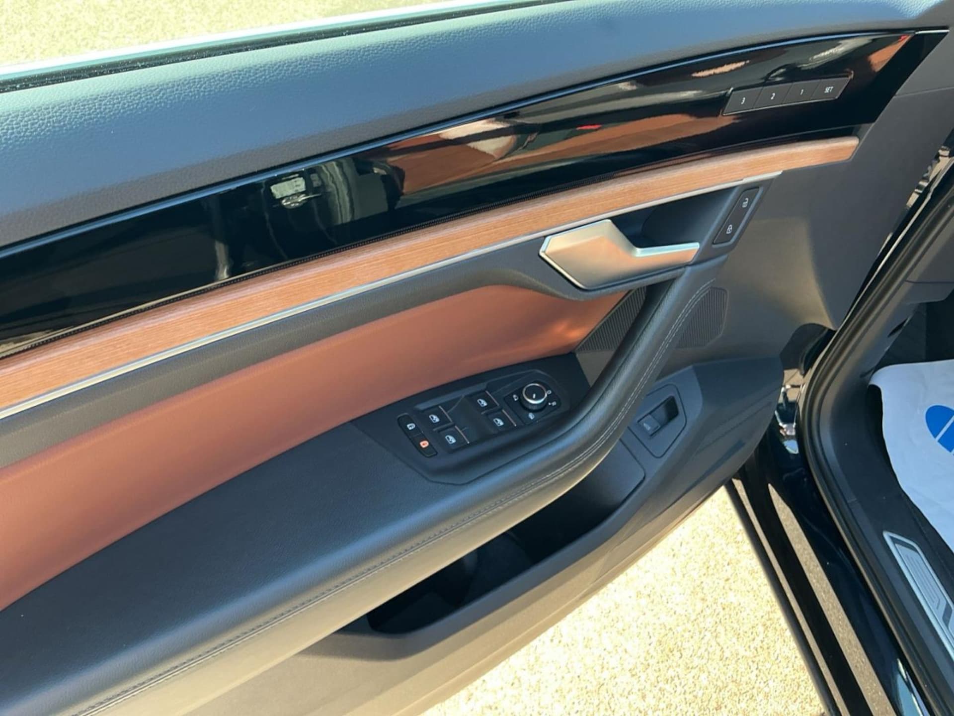 Volkswagen Touareg Basis-Modell