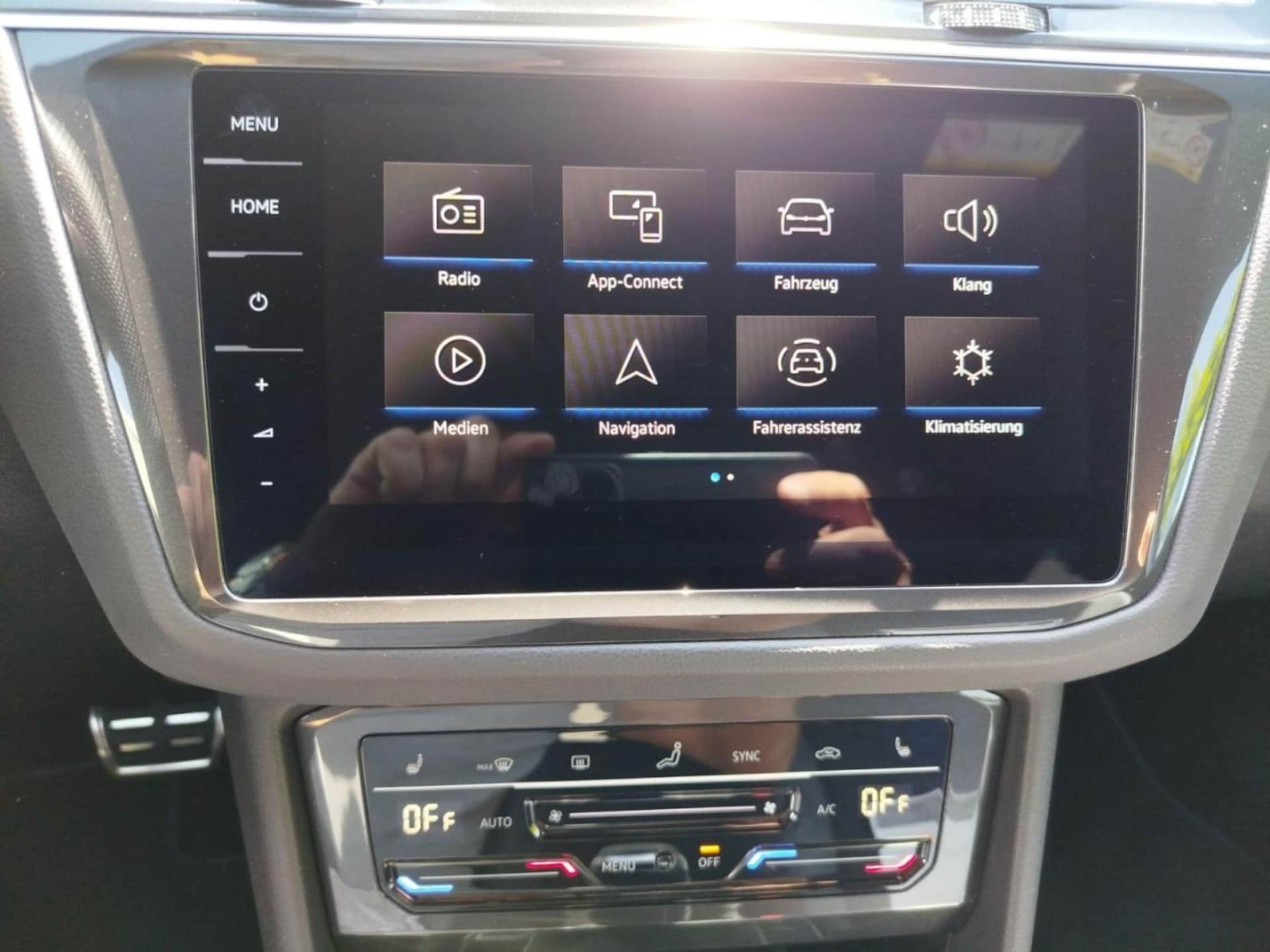 Volkswagen Tiguan R