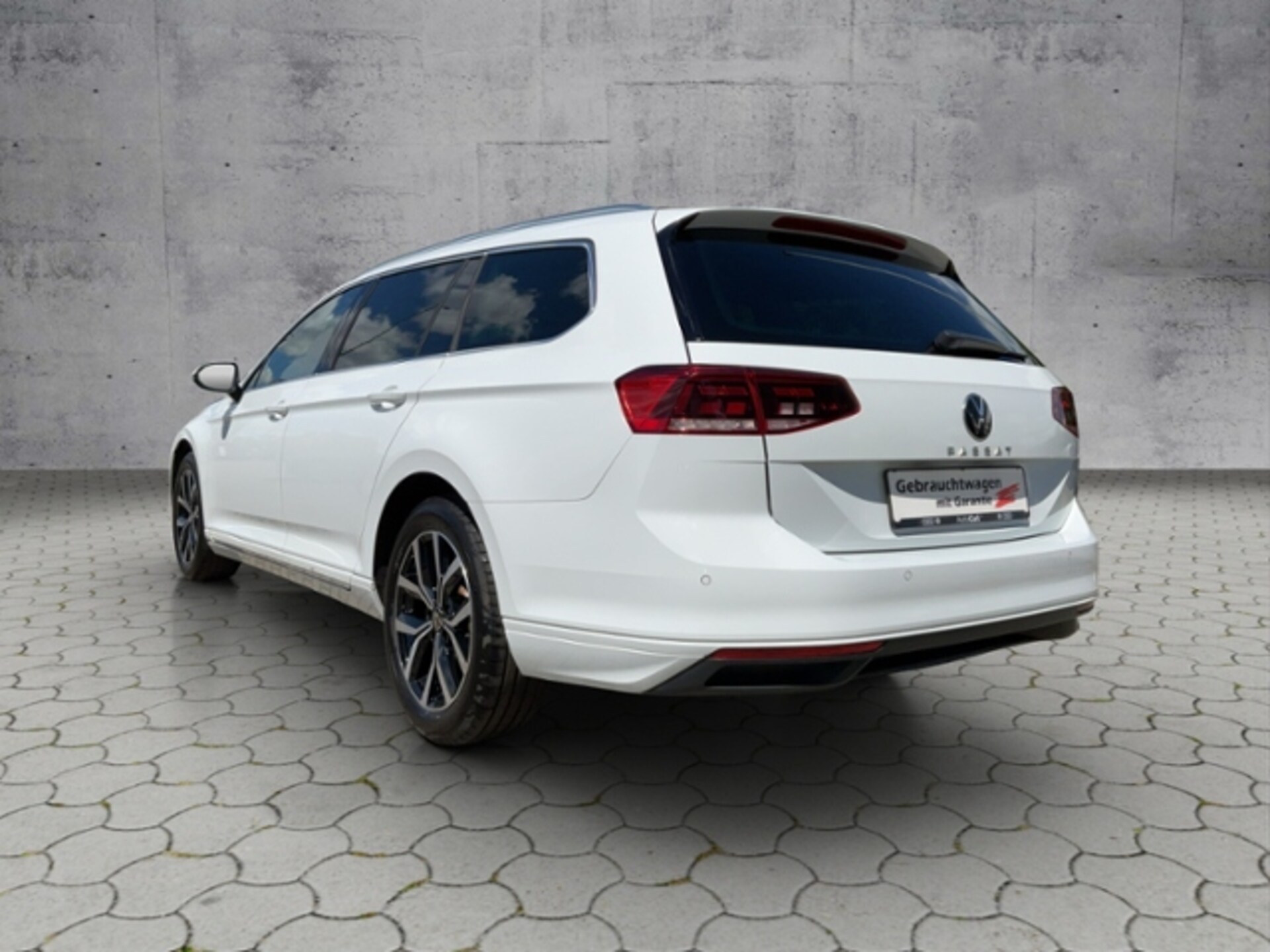 Volkswagen Passat Variant Business