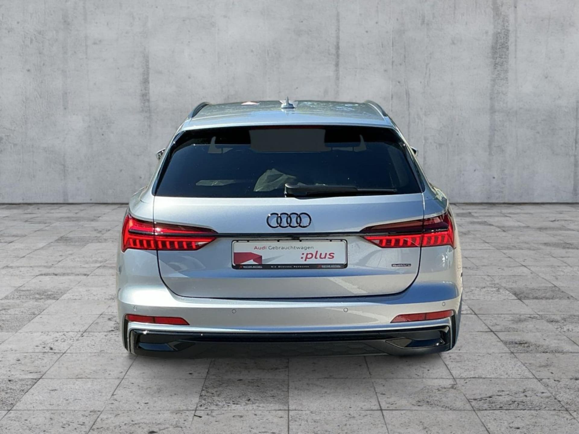 Audi A6 Avant TFSI e Design