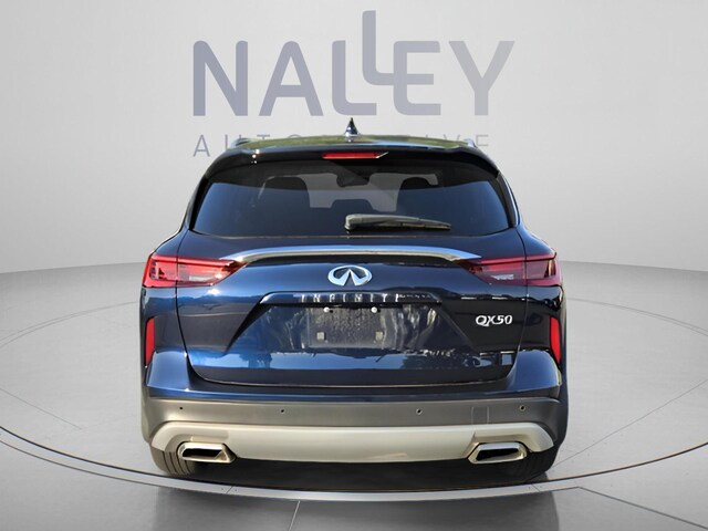 2023 Infiniti QX50