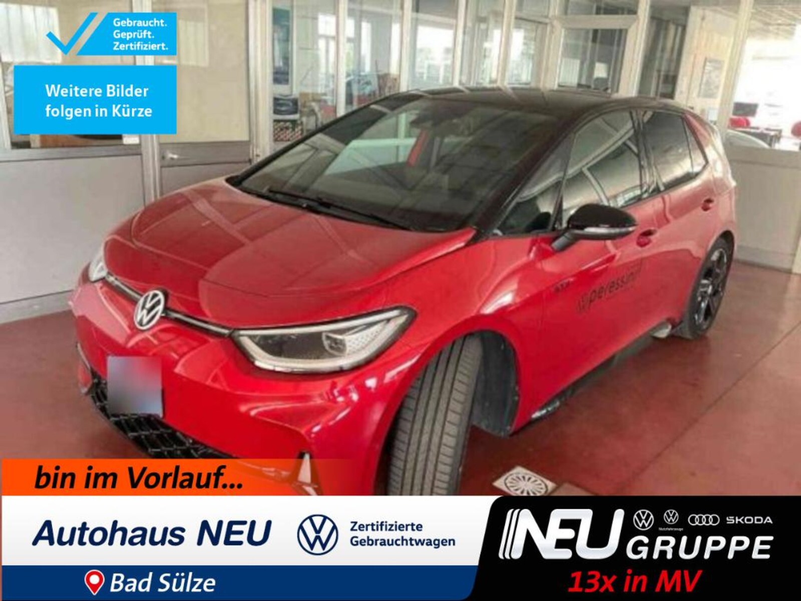 Volkswagen ID.3