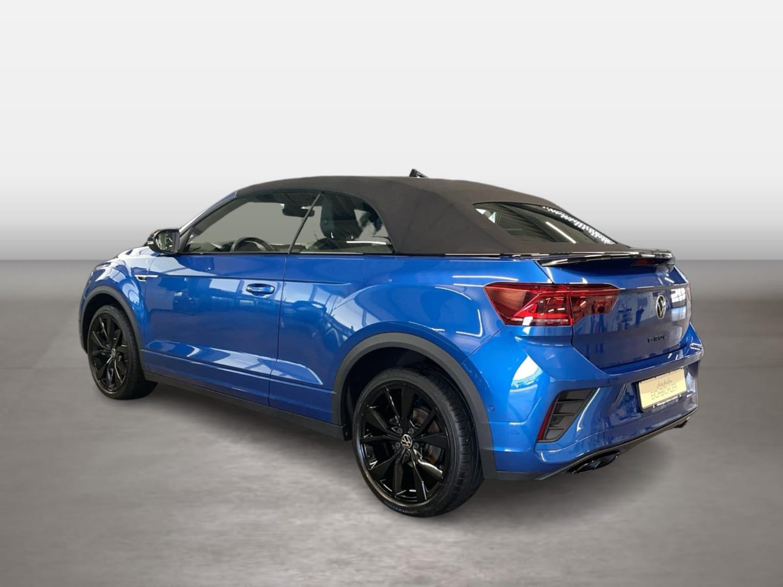 Volkswagen T-Roc Cabriolet – Bild 3