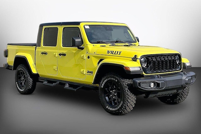 2024 Jeep Gladiator