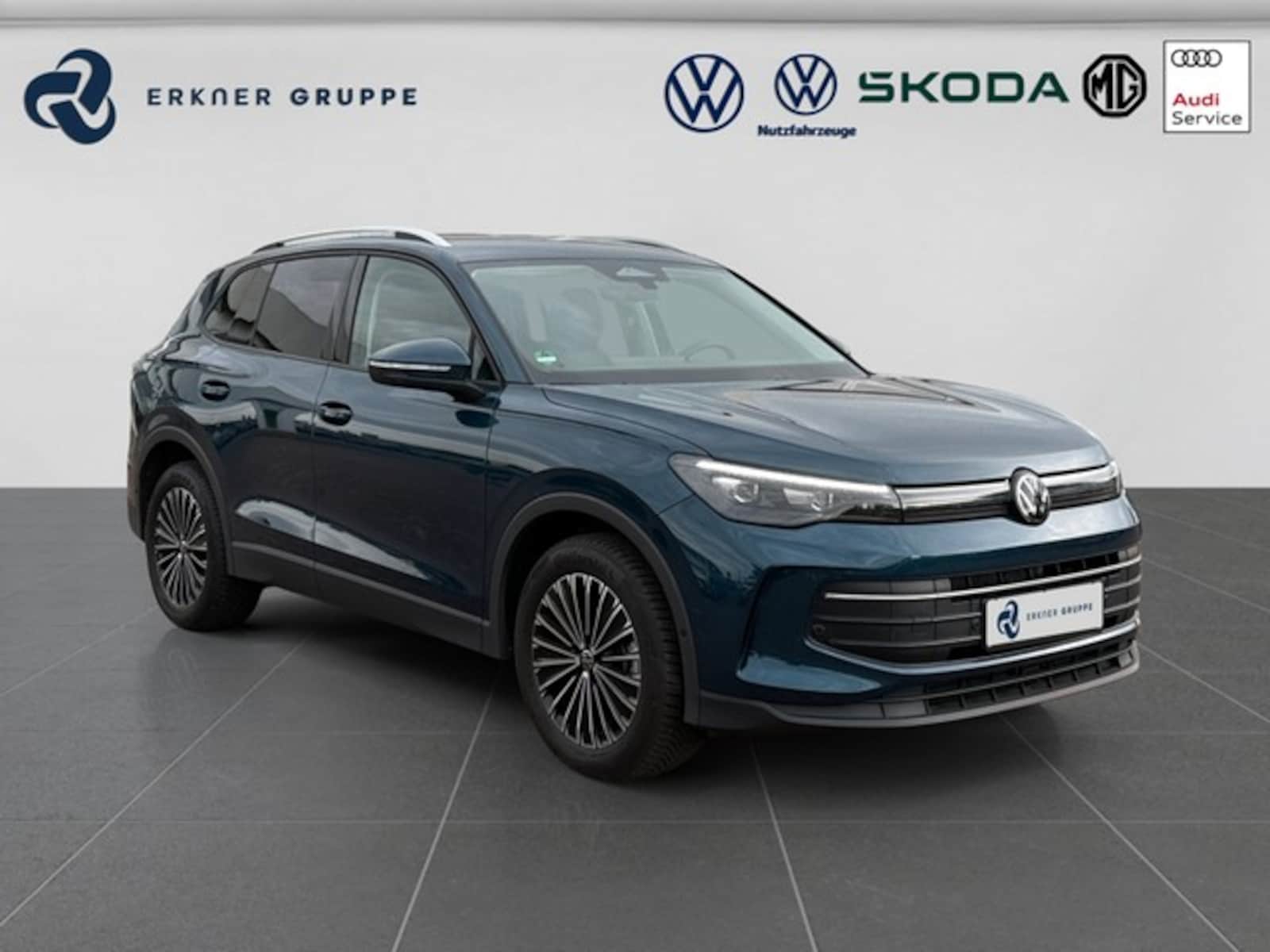 Volkswagen Tiguan – Bild 7