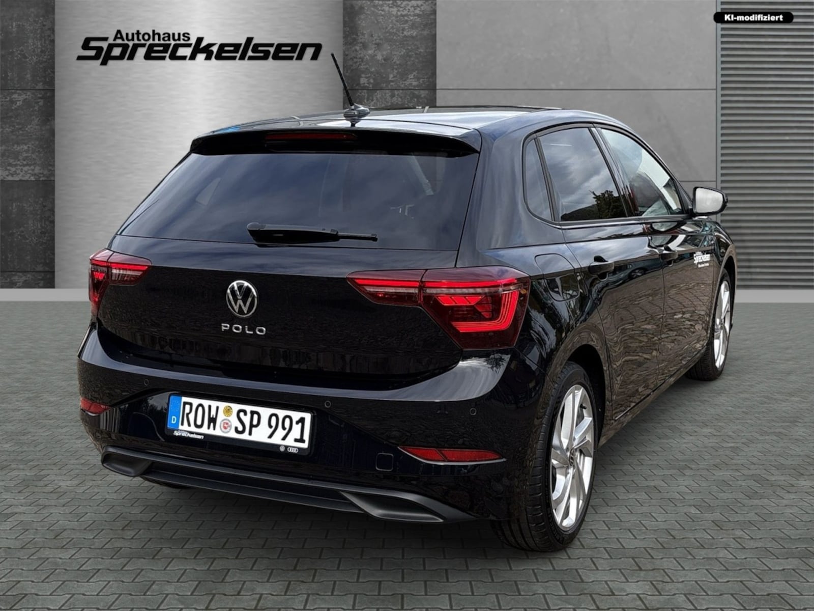Volkswagen Polo – Bild 5