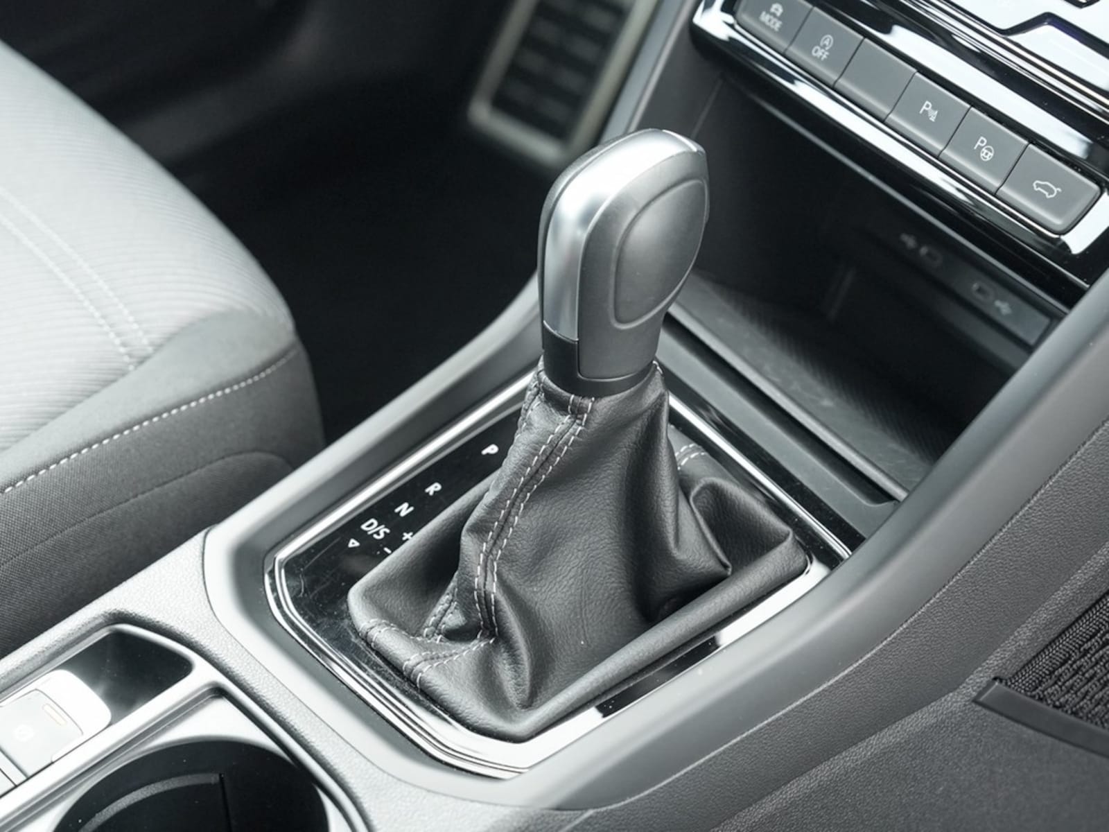 Volkswagen Touran – Bild 10