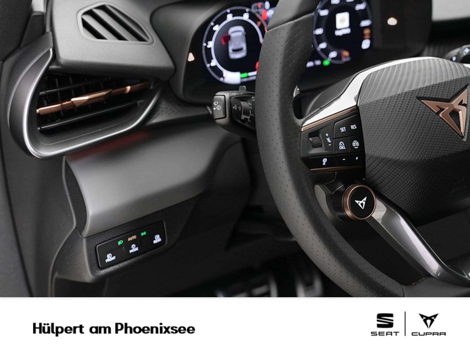CUPRA Terramar – Bild 11