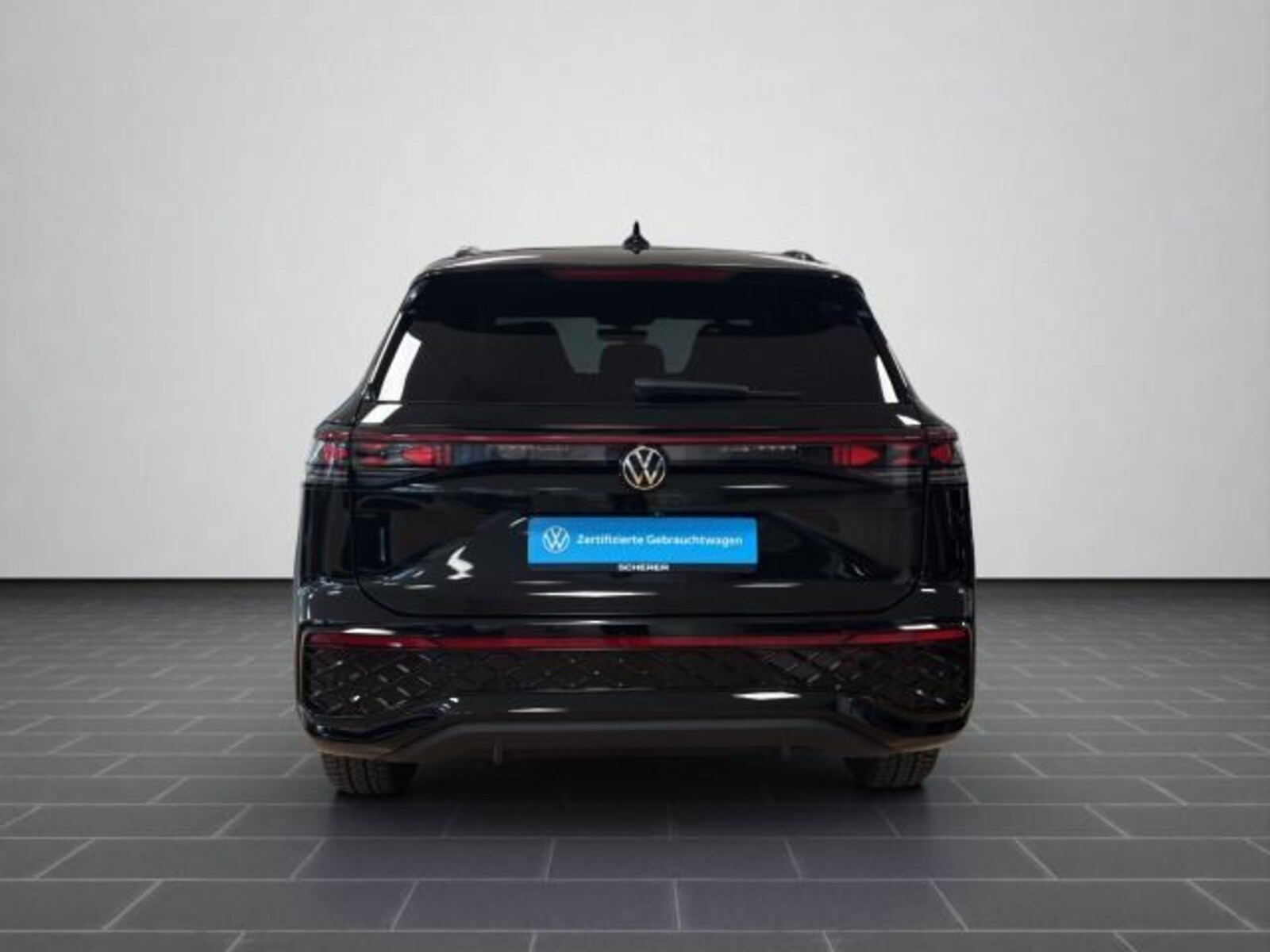 Volkswagen Tayron – Bild 6