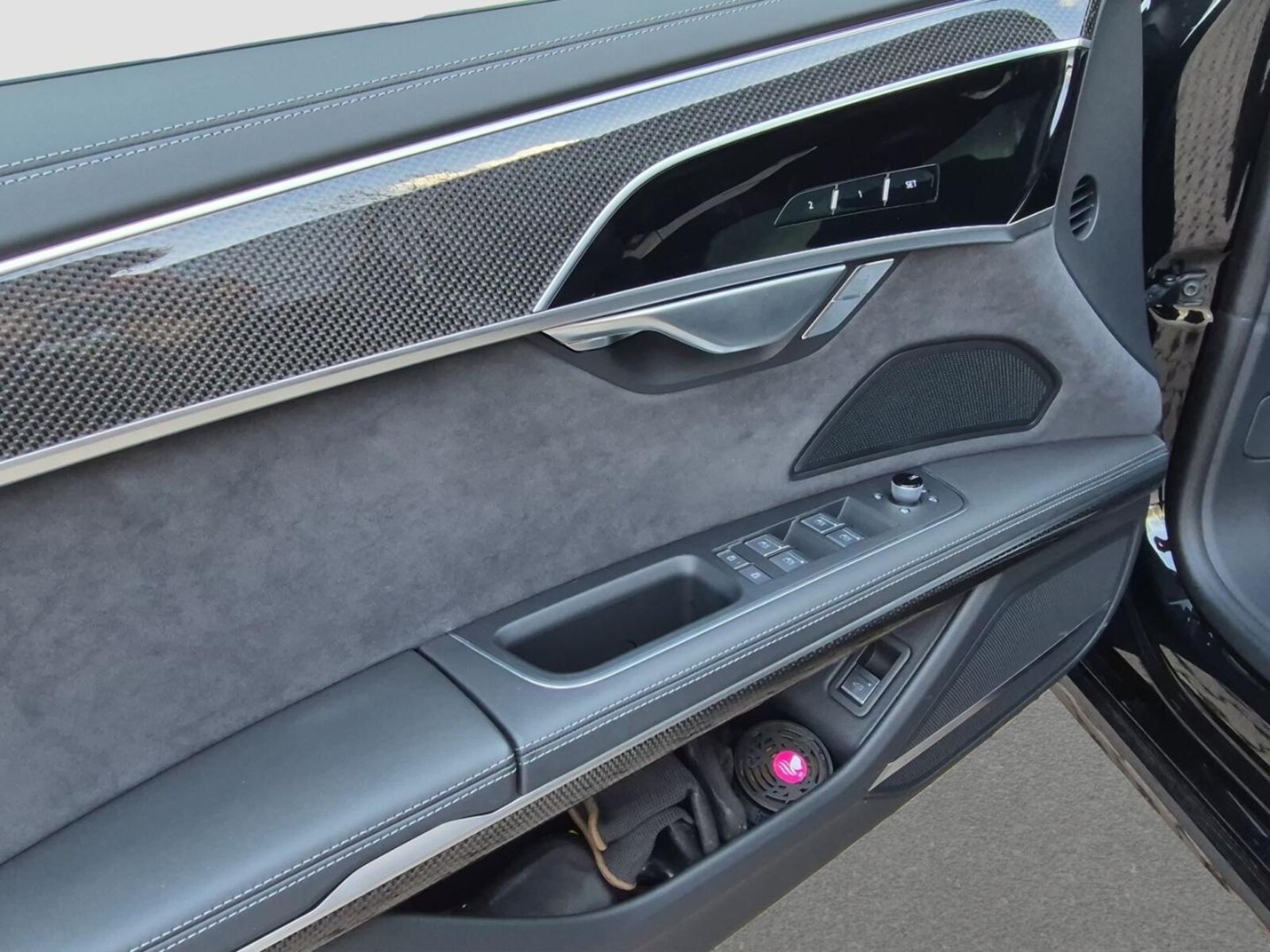 Audi S8 – Bild 12