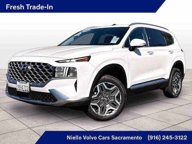 2022 Hyundai Santa Fe Plug-In Hybrid