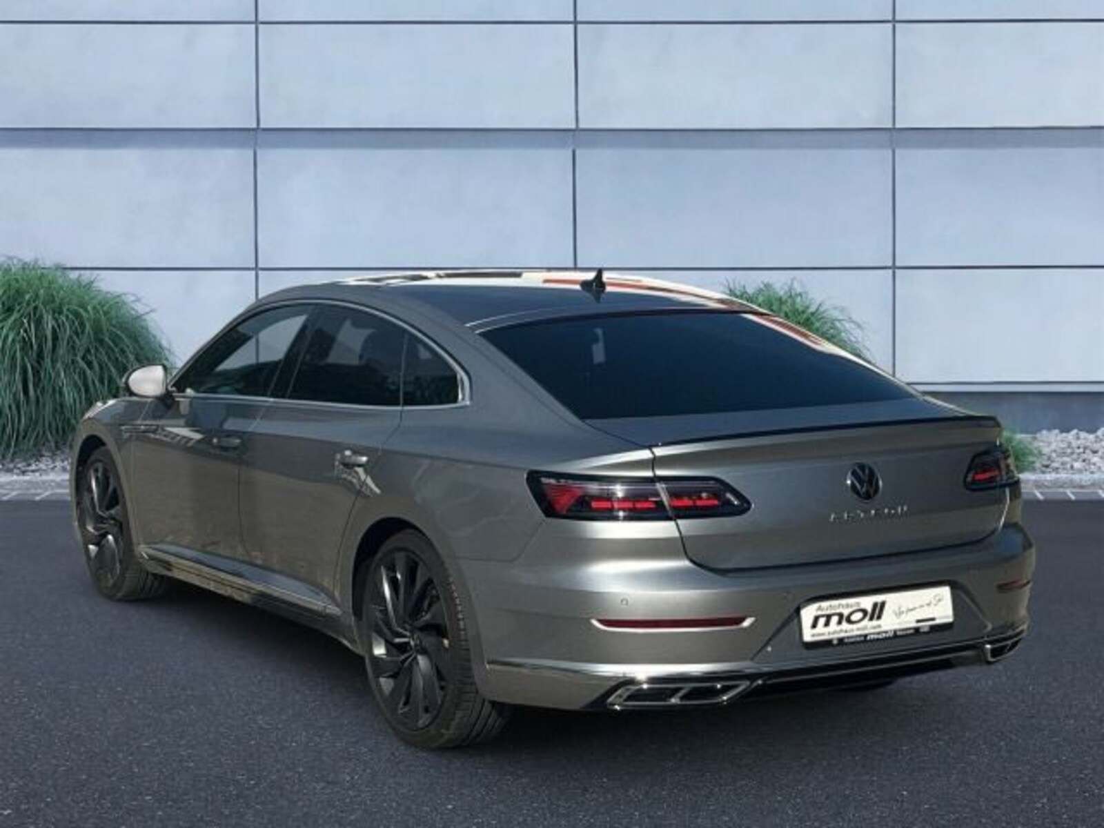 Volkswagen Arteon – Bild 3