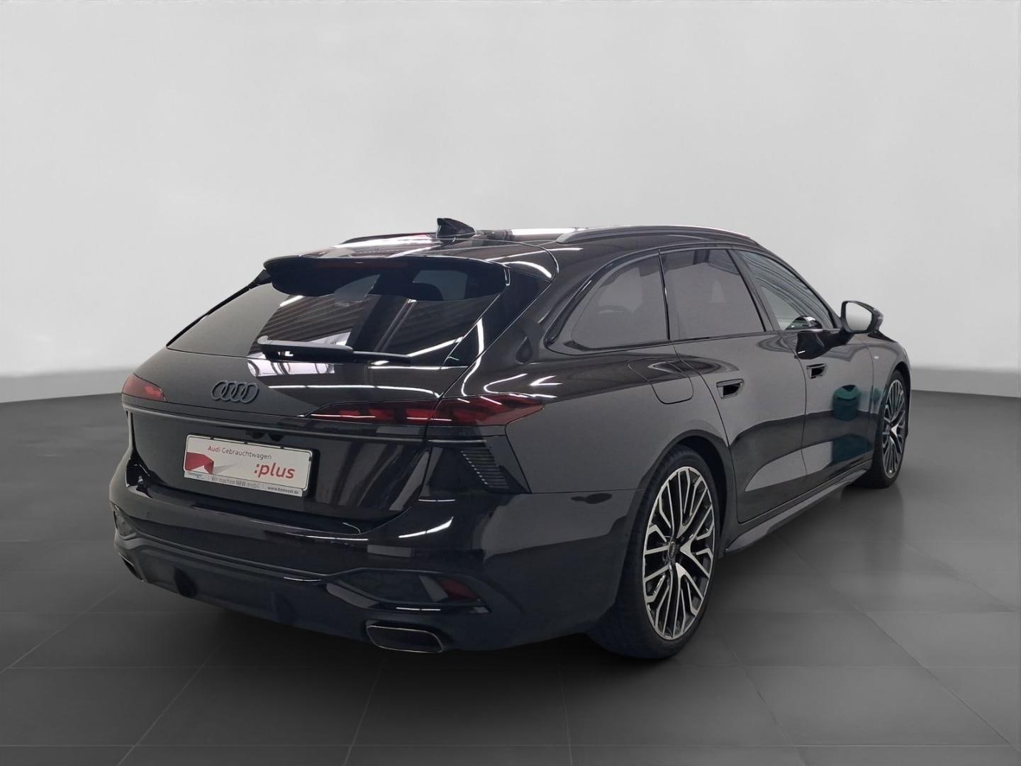 Bild über Audi A6 Avant edition one TFSI 150 kW S tronic - für weitere Informationen kontaktieren Sie den Audi Partner