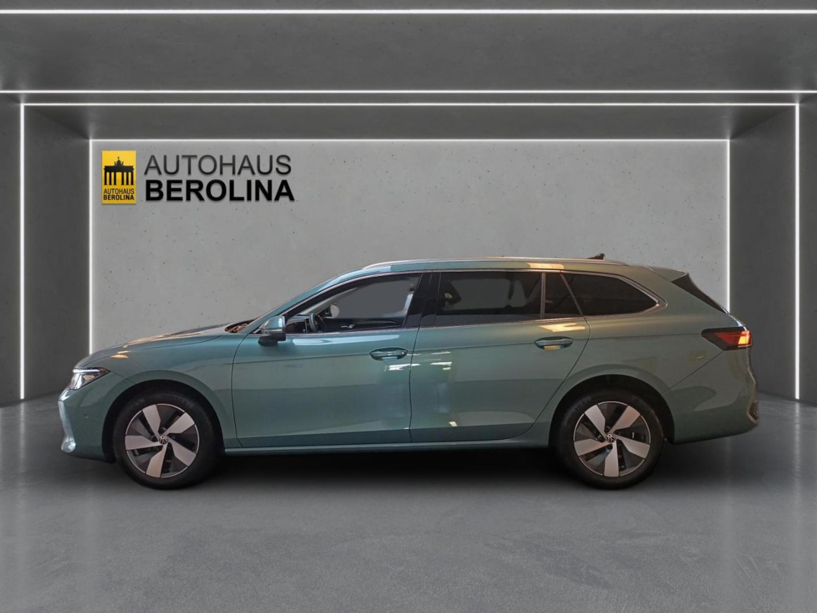 Volkswagen Passat – Bild 4