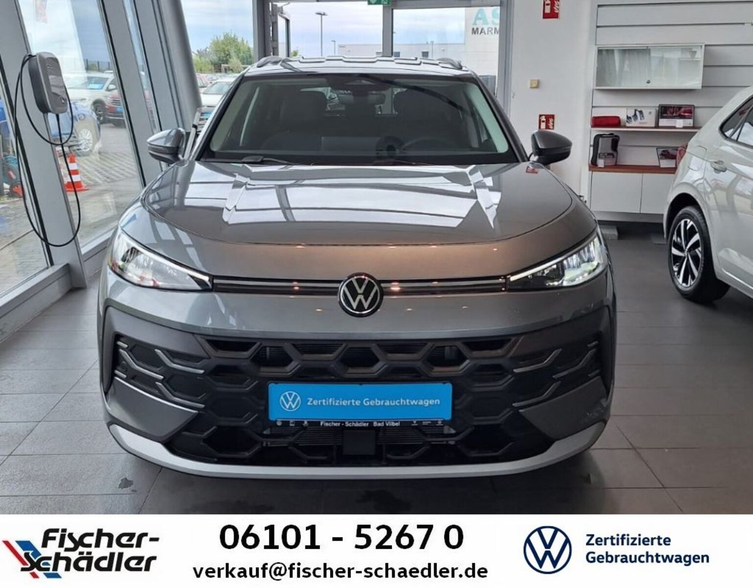 Volkswagen T-Roc – Bild 9