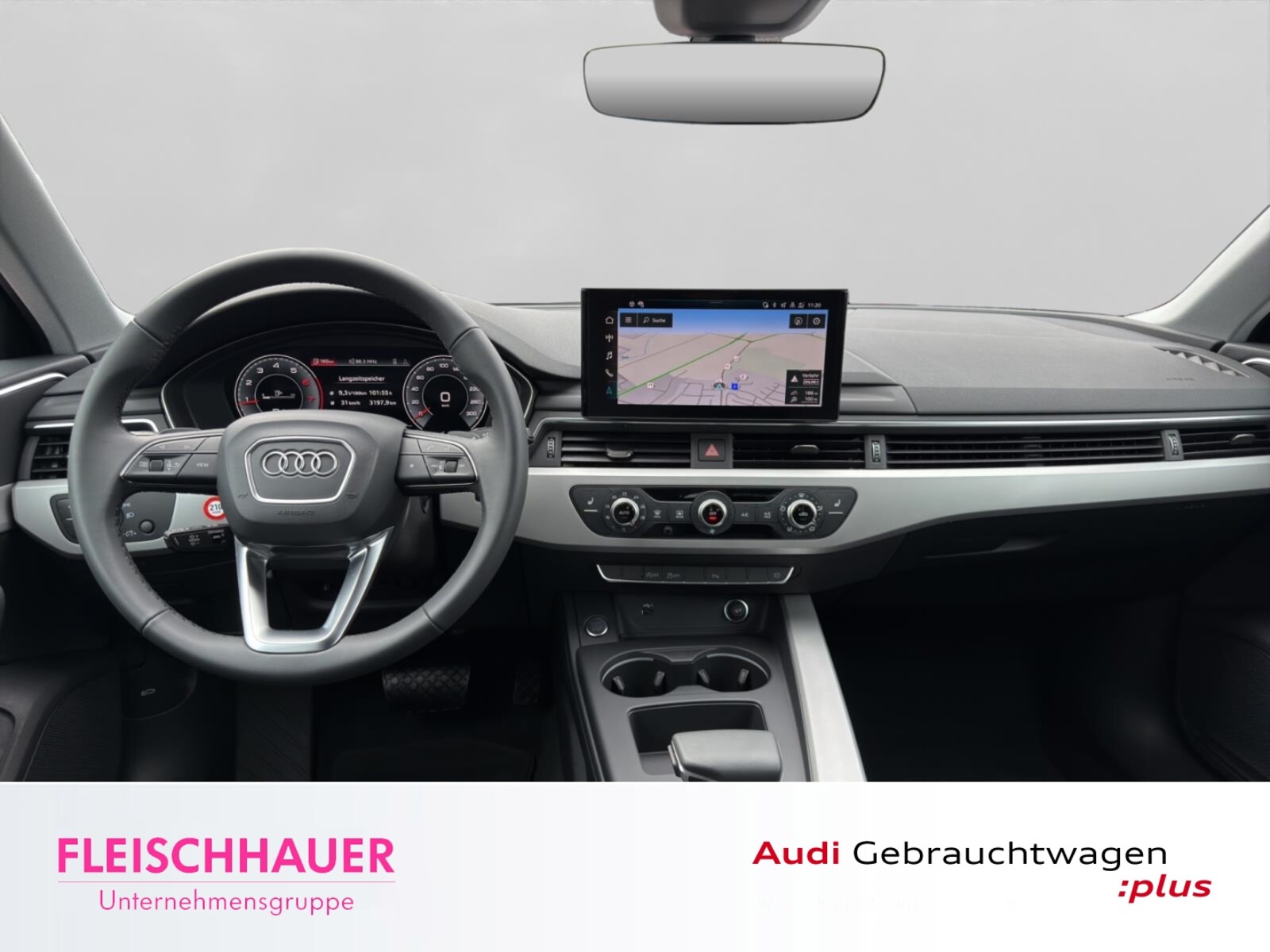 Audi A4 Avant – Bild 13