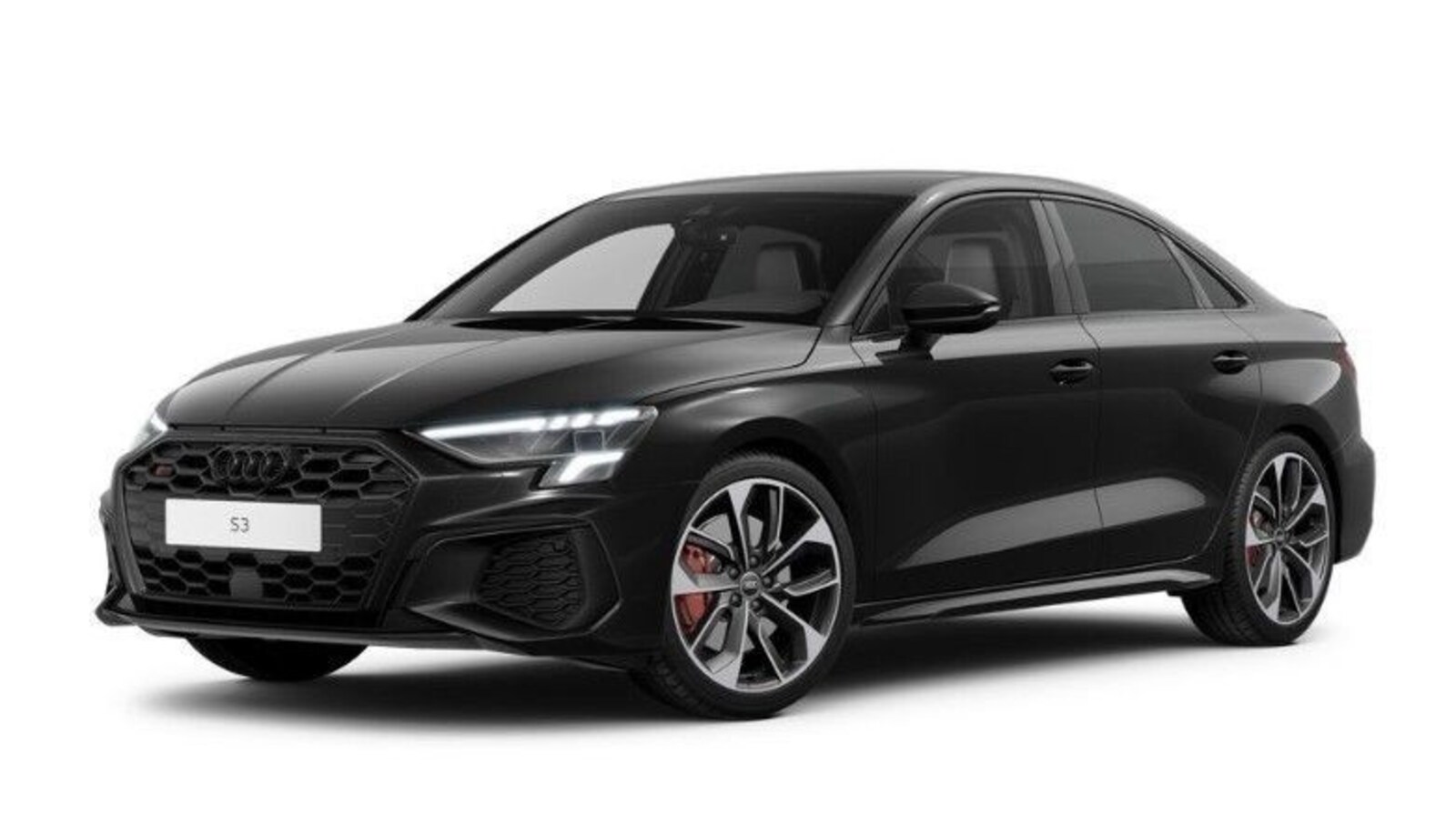 Audi S3 Limousine – Bild 2