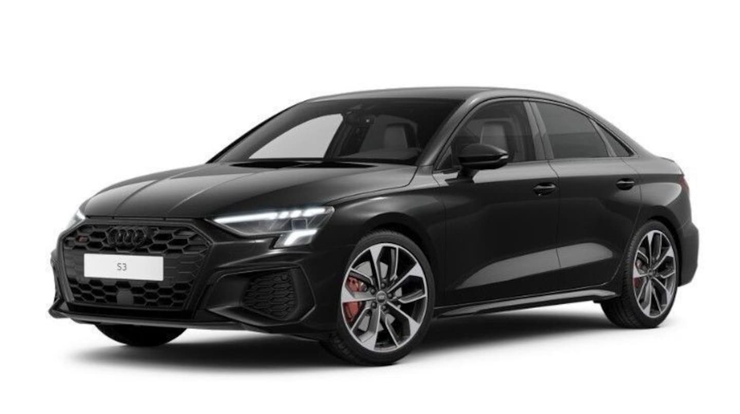 Bild über Audi S3 Limousine TFSI quattro S tronic - für weitere Informationen kontaktieren Sie den Audi Partner