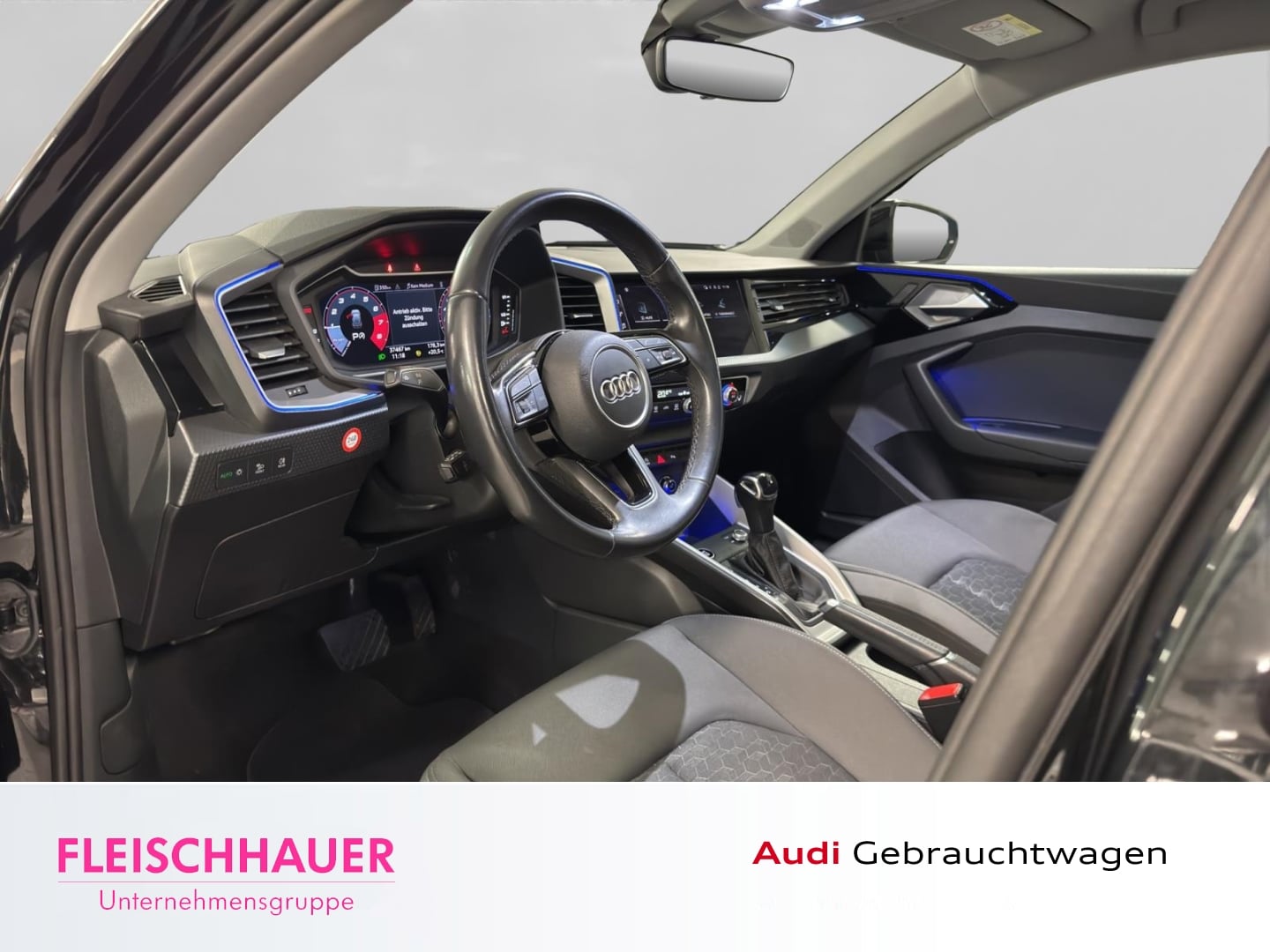 Bild über Audi A1 Sportback advanced 30 TFSI S tronic - für weitere Informationen kontaktieren Sie den Audi Partner
