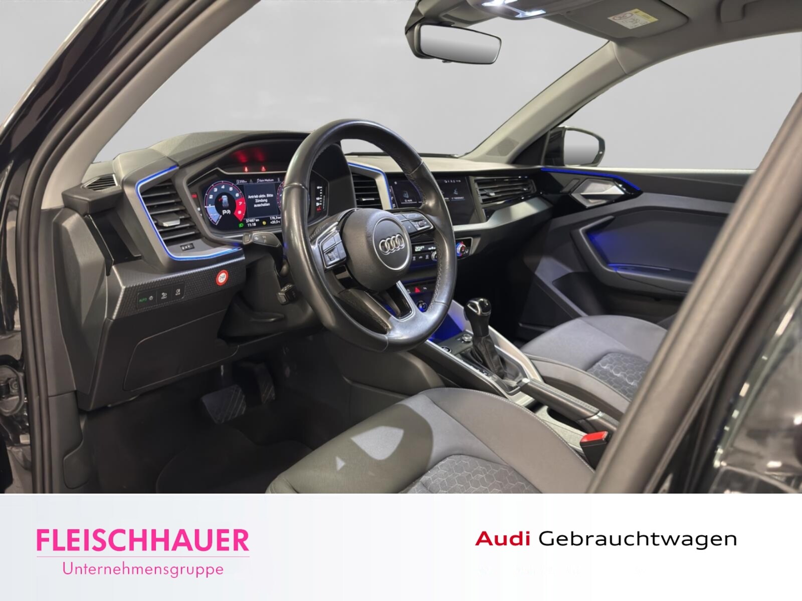 Audi A1 Sportback – Bild 10