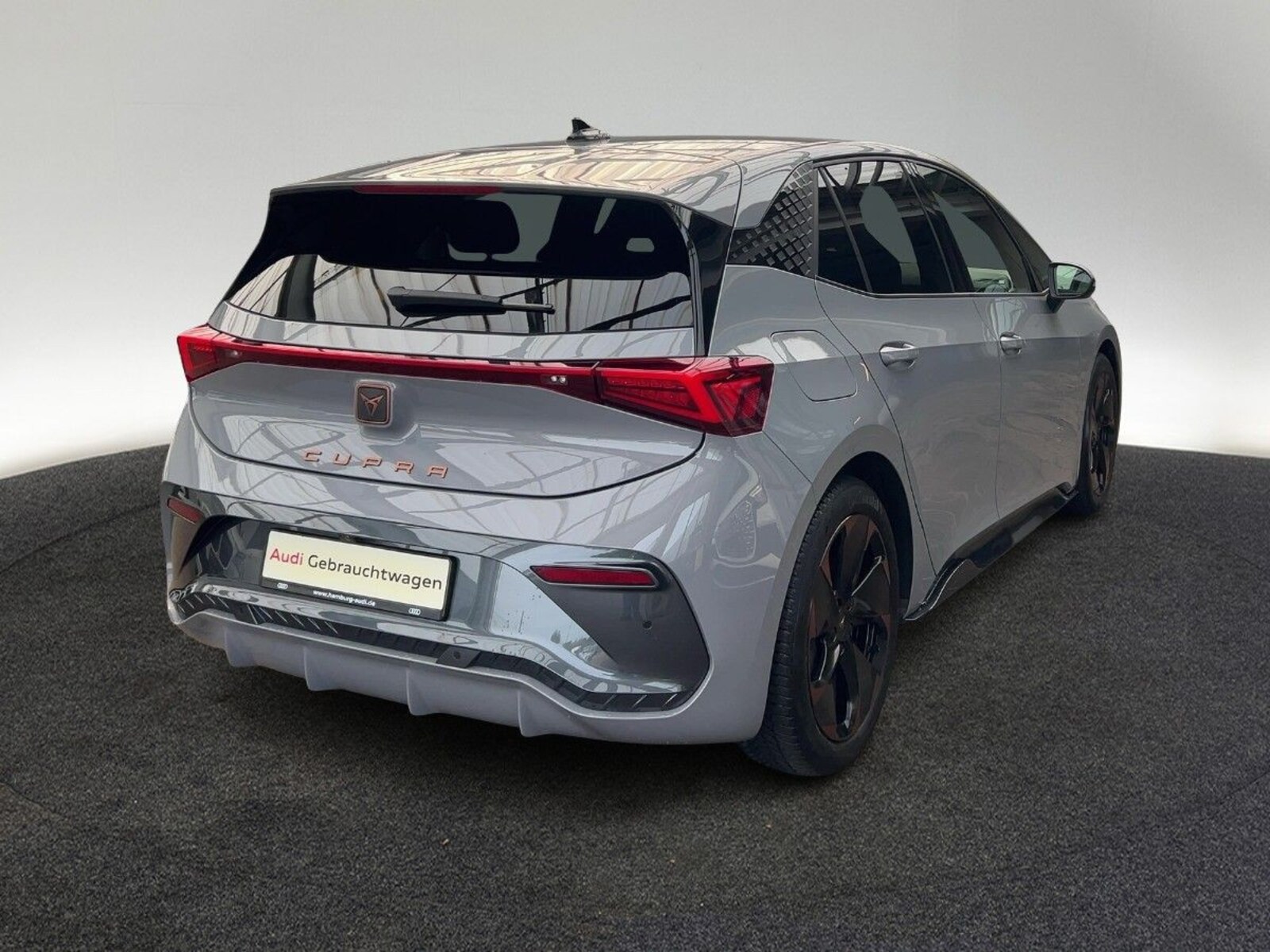 CUPRA Born – Bild 3