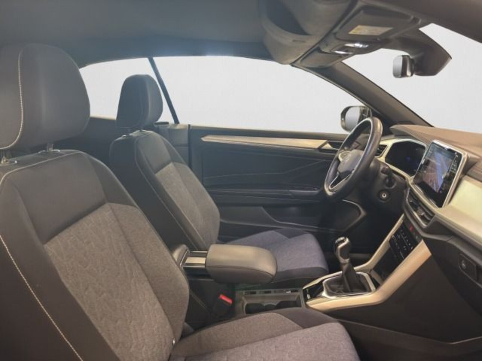 Volkswagen T-Roc Cabriolet – Bild 4