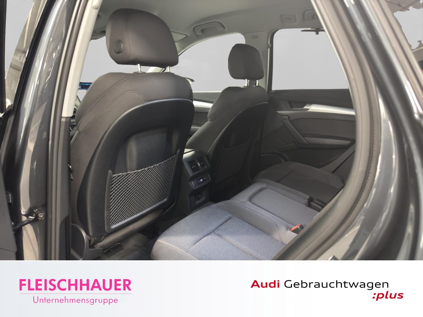 Bild über Audi Q5 40 TDI quattro 150 kW S tronic - für weitere Informationen kontaktieren Sie den Audi Partner