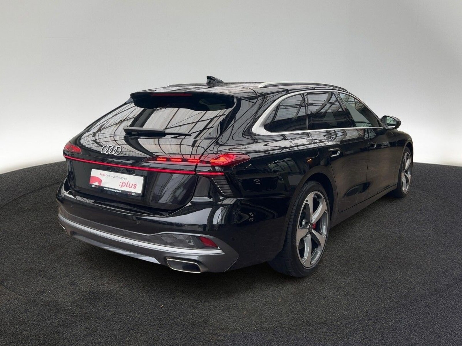 Audi A6 Avant – Bild 4