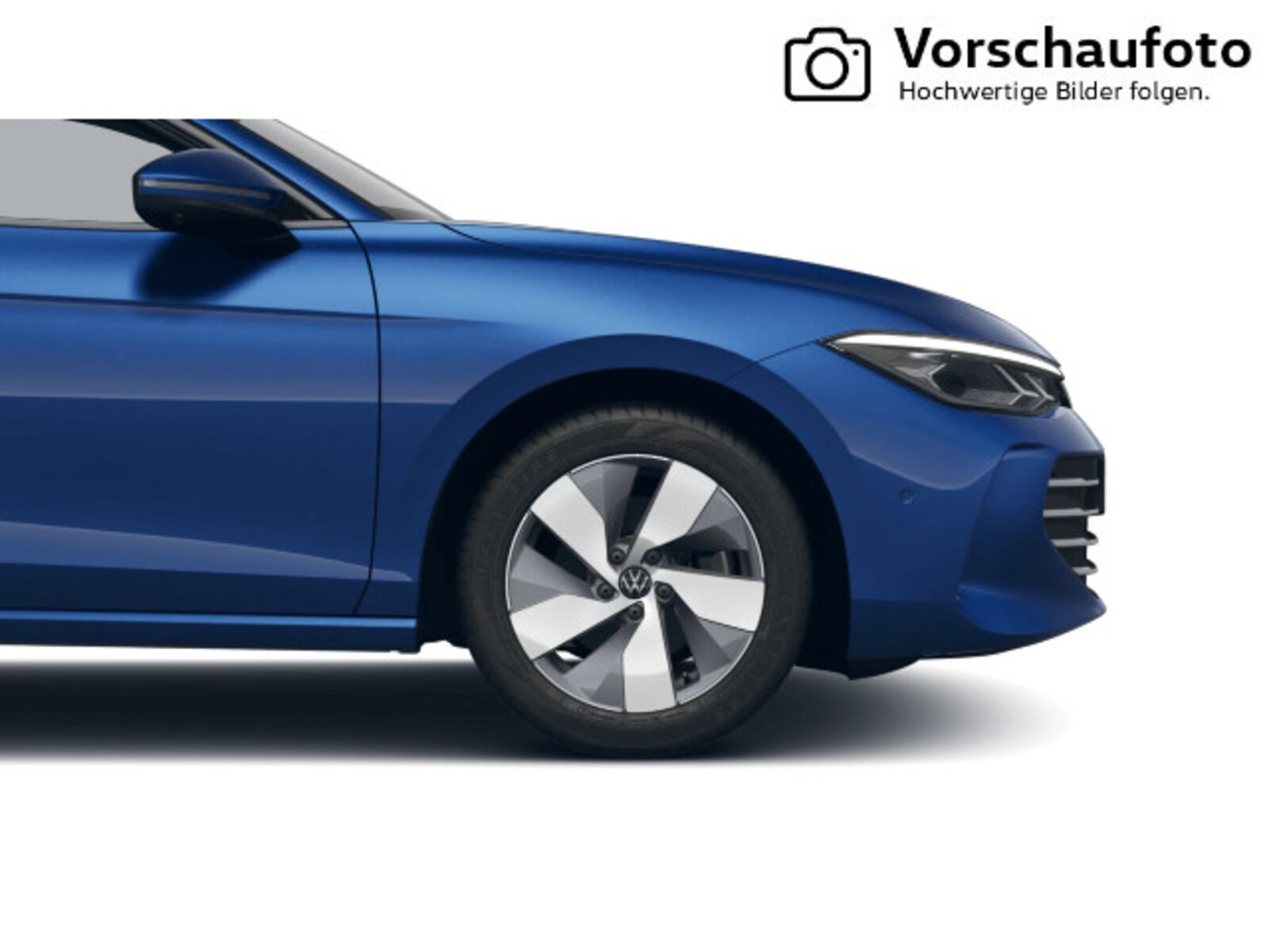Volkswagen Passat – Bild 3