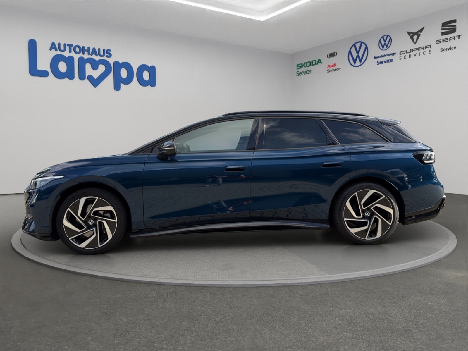 Volkswagen ID.7 Tourer – Bild 3