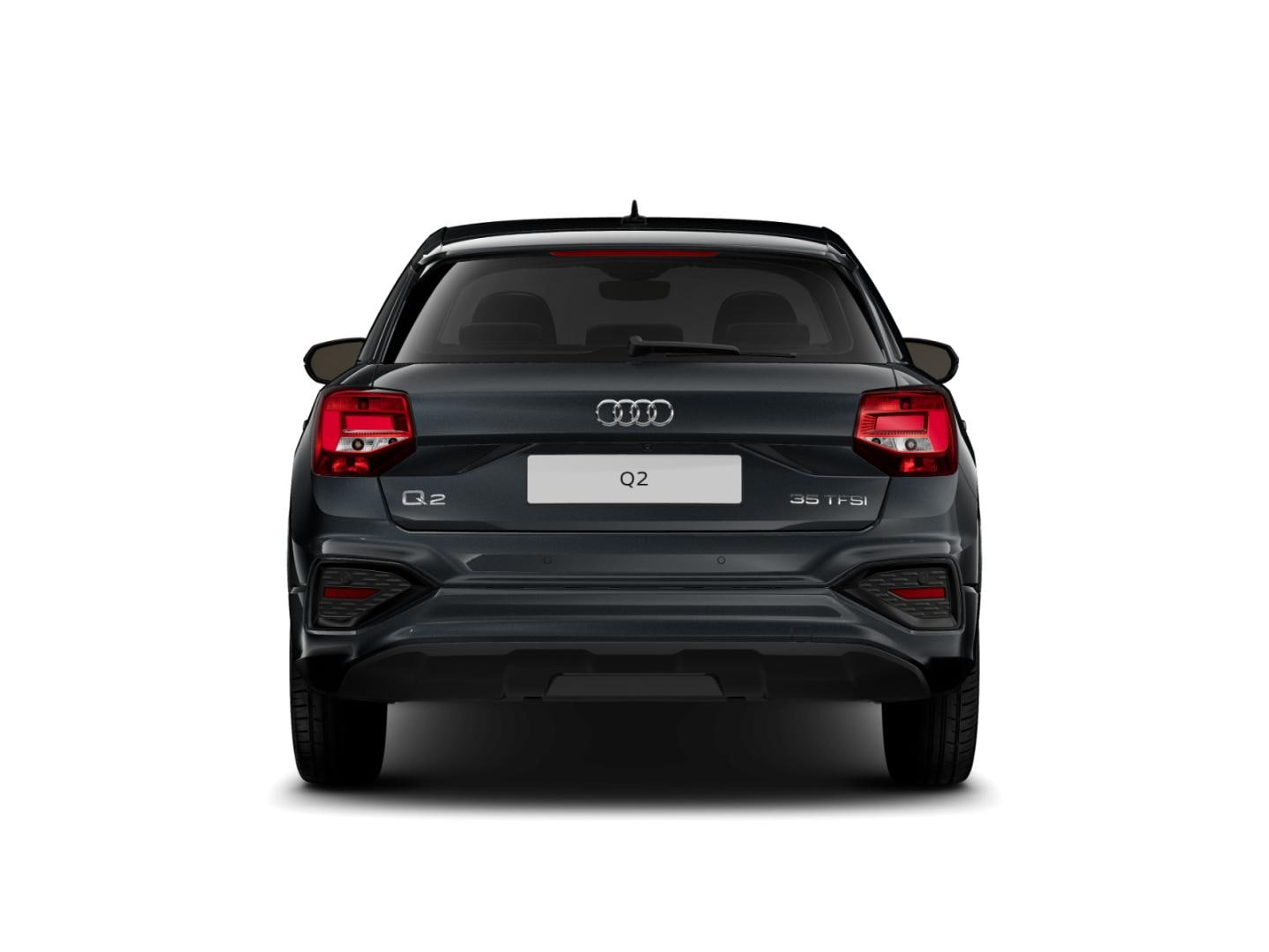 Bild über Audi Q2 advanced 35 TFSI 110(150) kW(PS) S tronic - für weitere Informationen kontaktieren Sie den Audi Partner