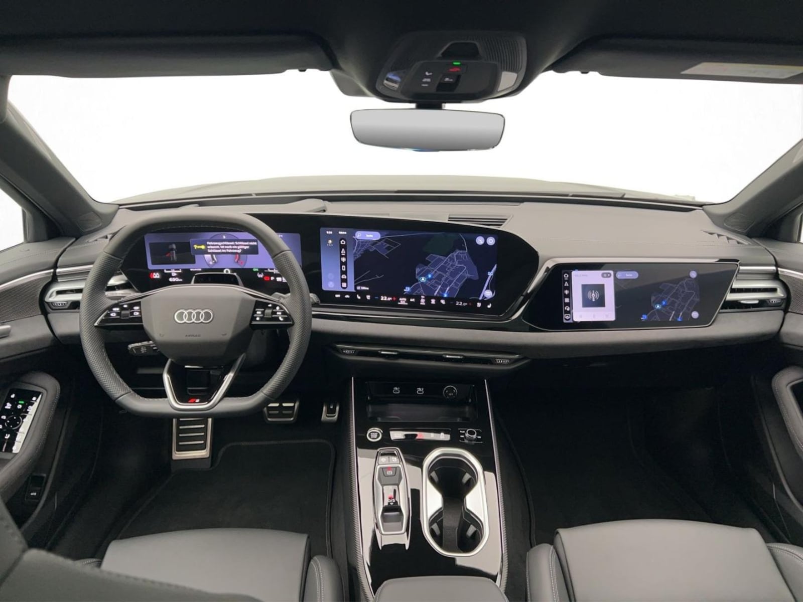 Audi A6 Avant – Bild 5