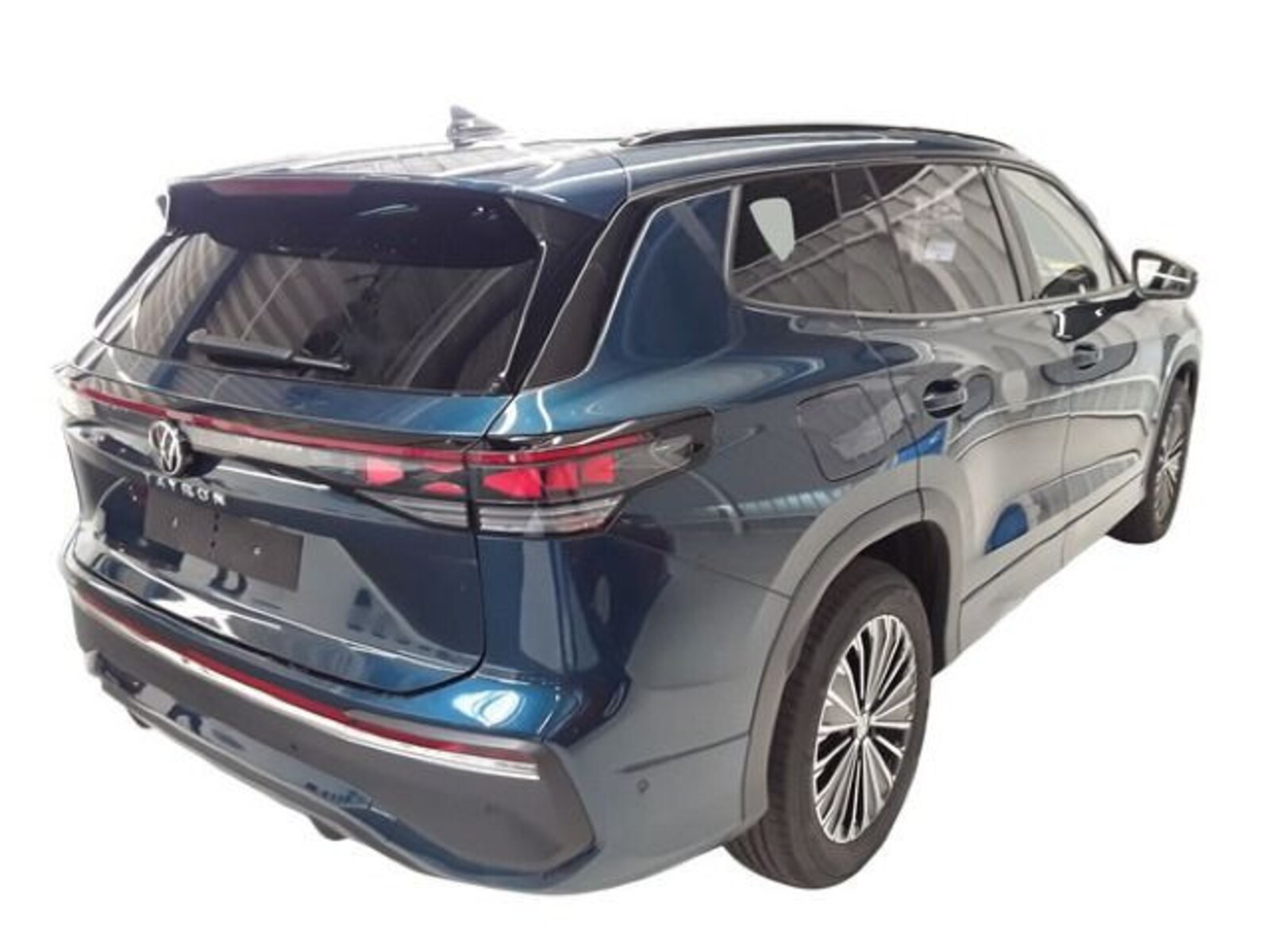 Volkswagen Tayron – Bild 2