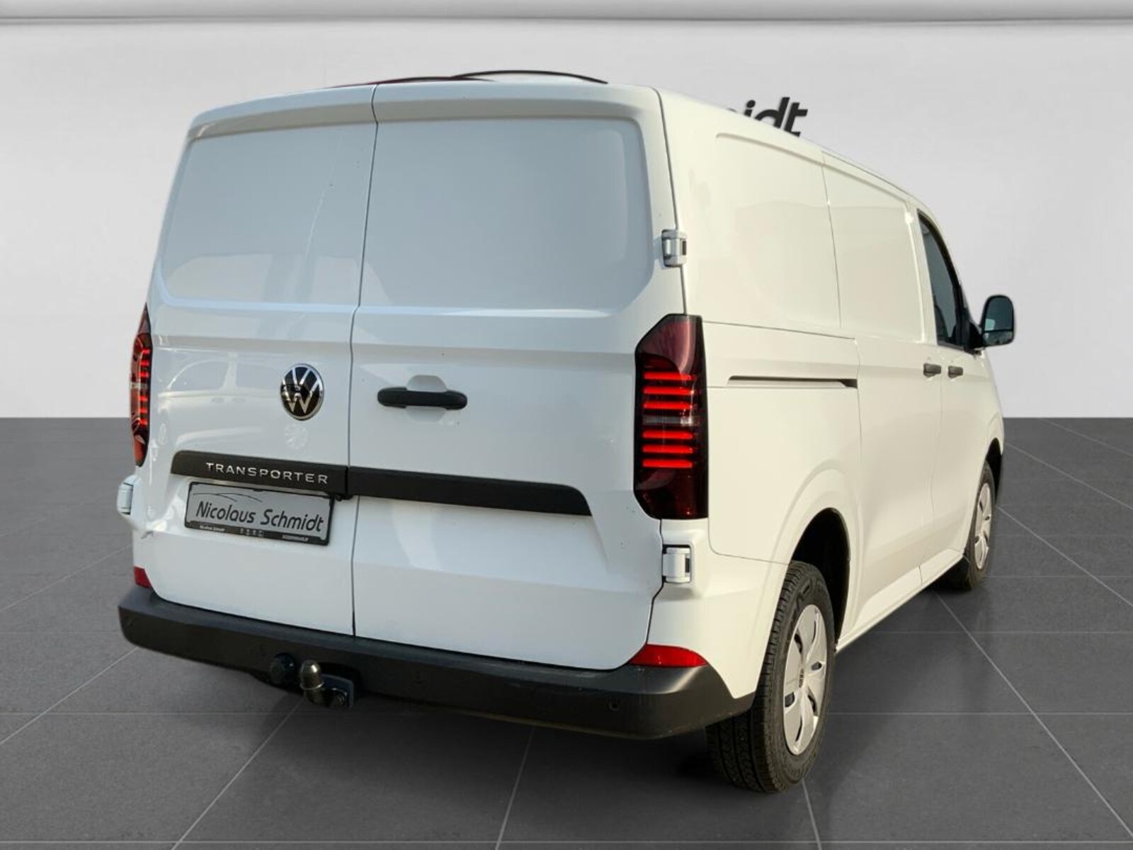 Volkswagen Transporter Kasten kurzer Radstand – Bild 5