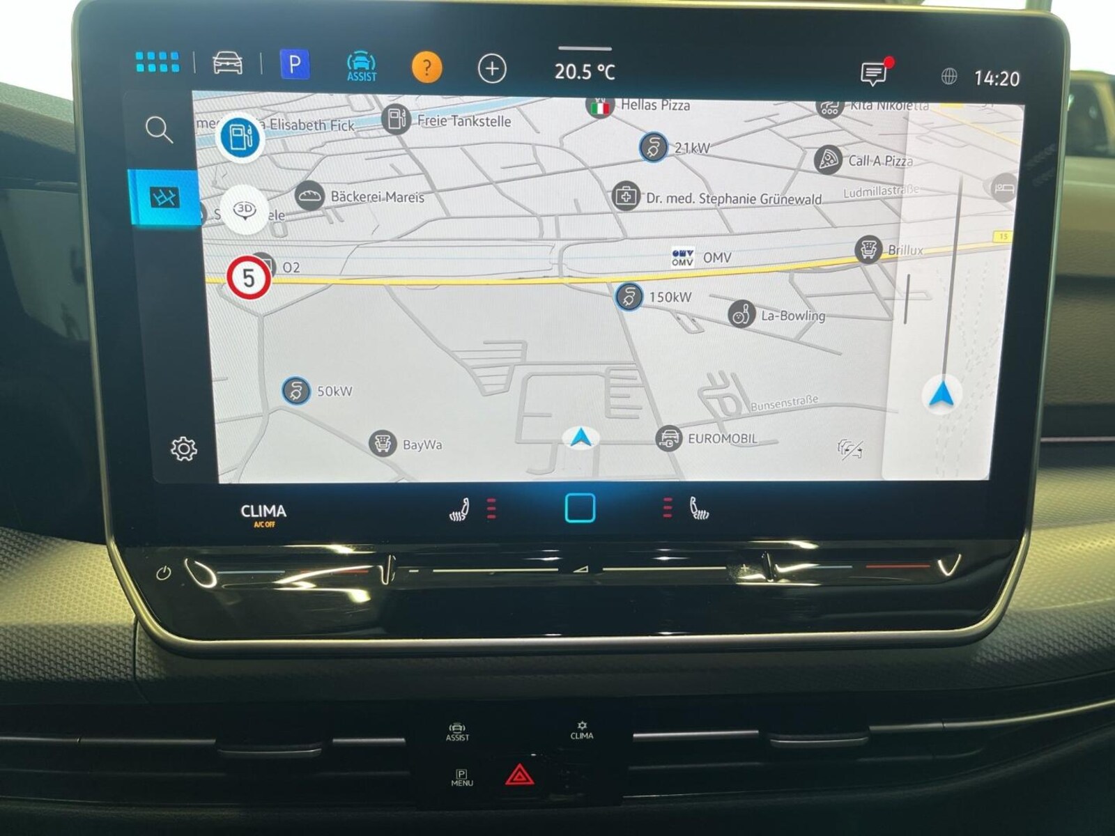 Volkswagen Golf Variant – Bild 18