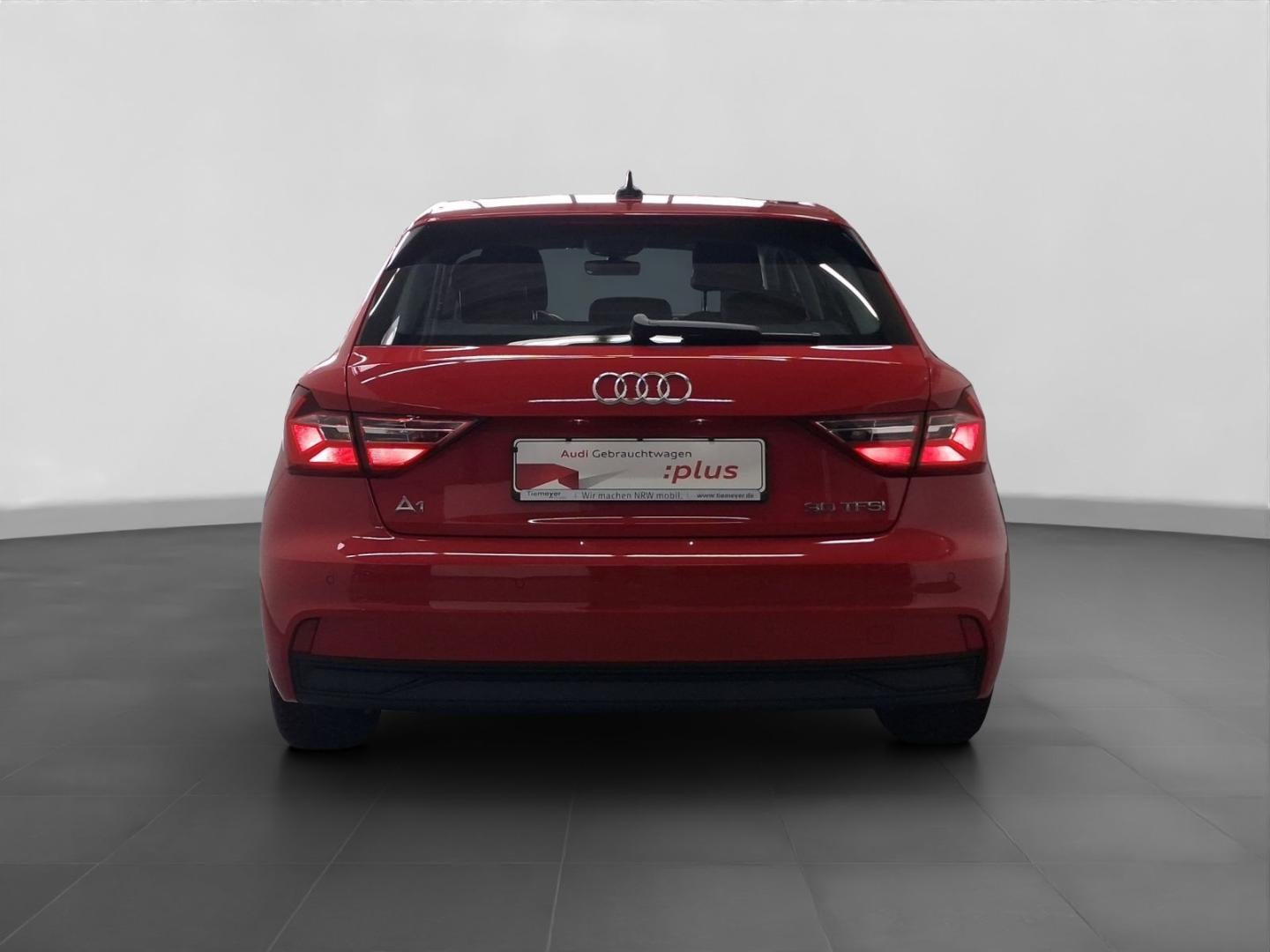 Bild über Audi A1 Sportback 30 TFSI S tronic - für weitere Informationen kontaktieren Sie den Audi Partner