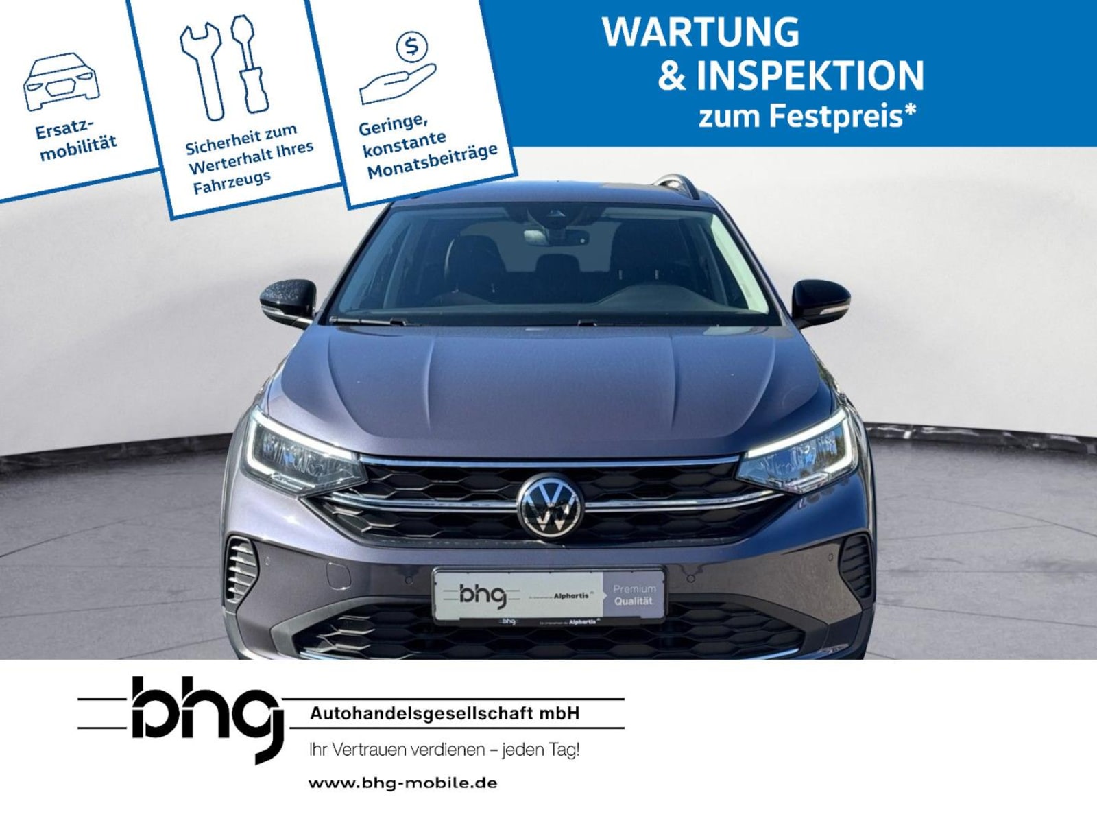 Volkswagen Taigo – Bild 8
