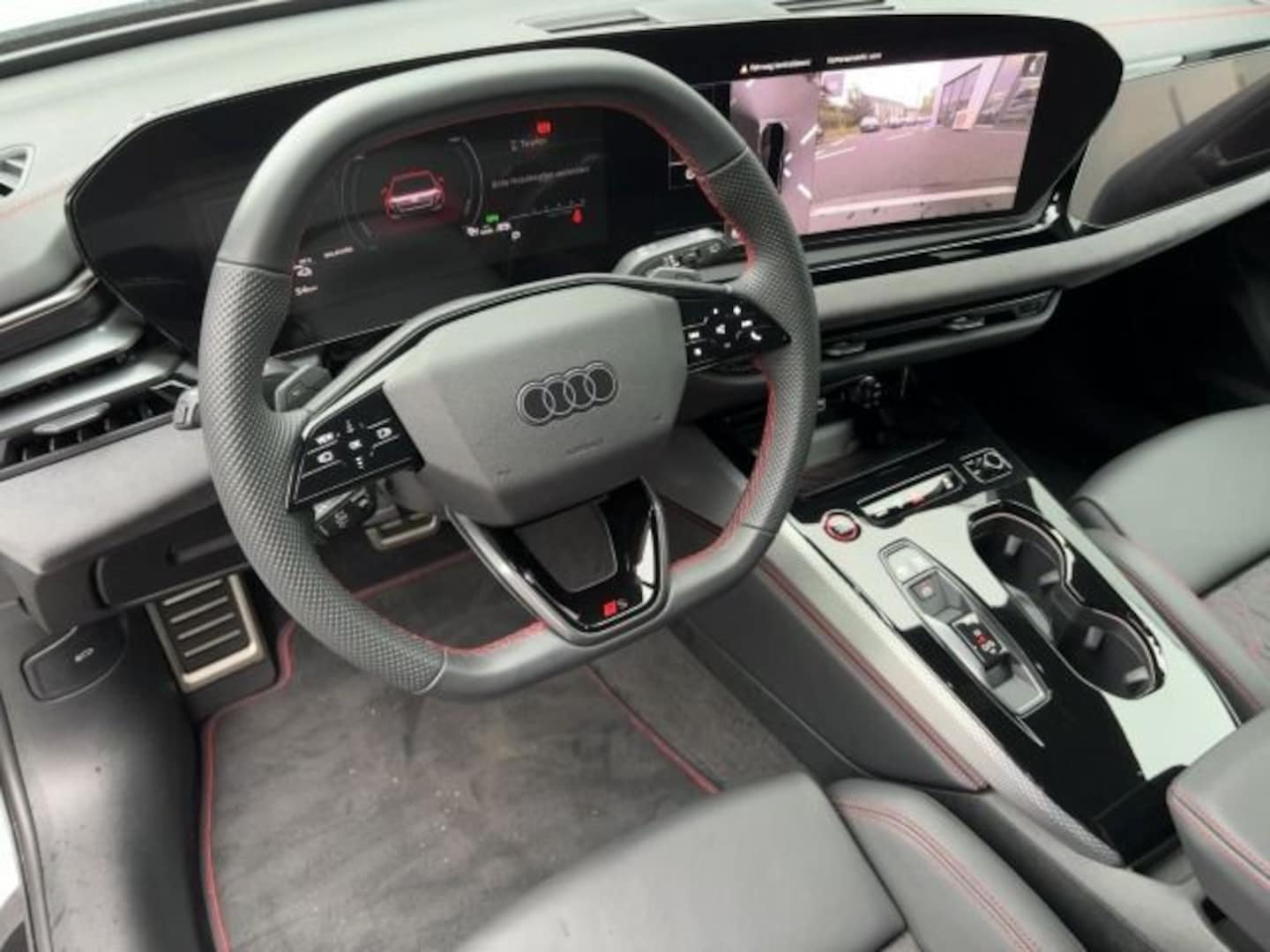 Bild über Audi A5 Avant e-hybrid e-hybrid quattro 270 kW S tronic - für weitere Informationen kontaktieren Sie den Audi Partner